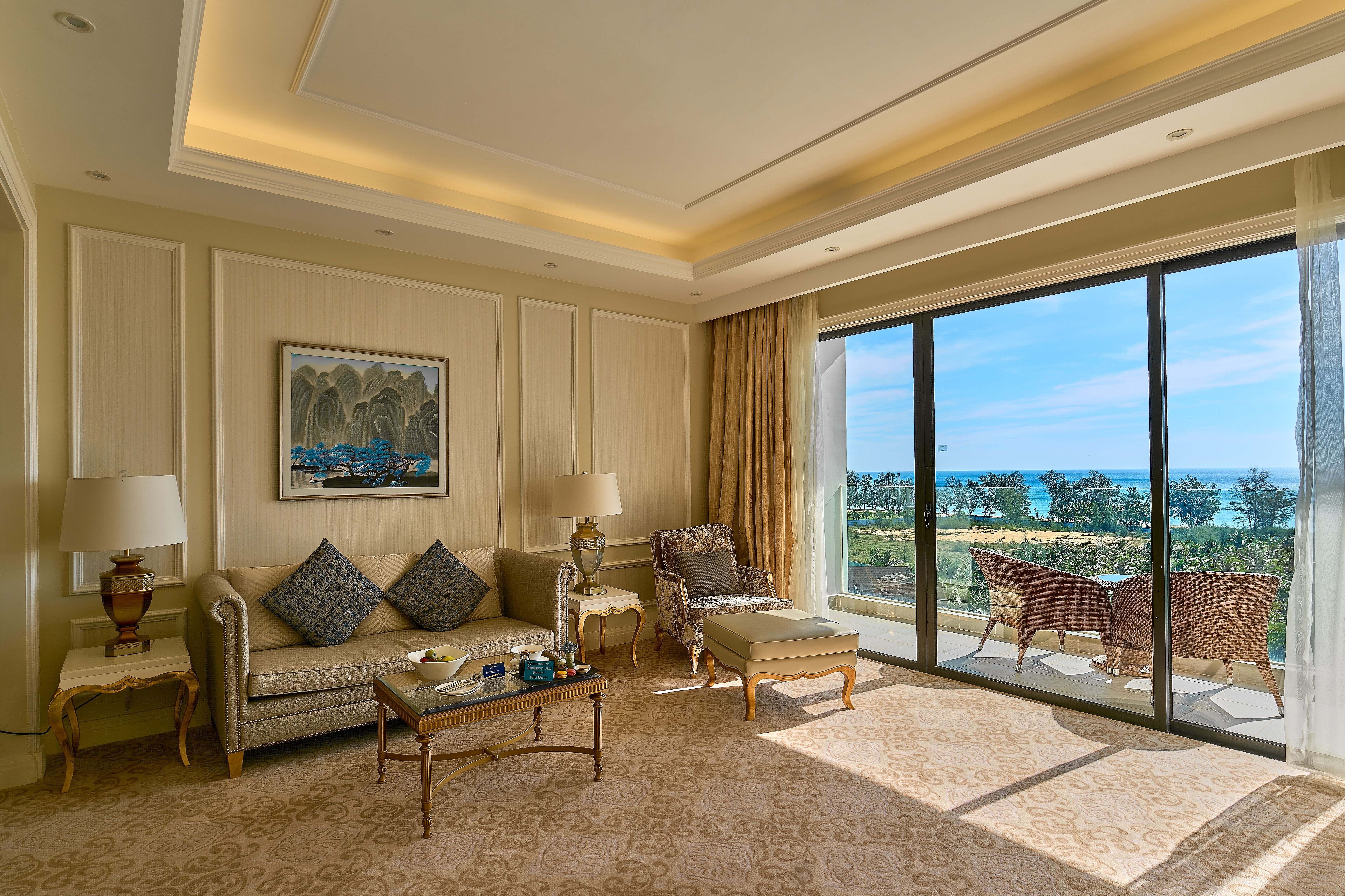 ONE BEDROOM SUITE (CHILD WITHOUT EXTRA BED)