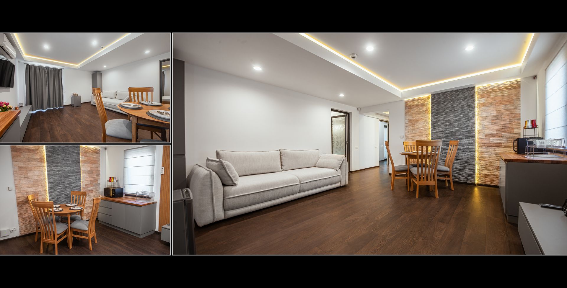 Living Apartament Spate