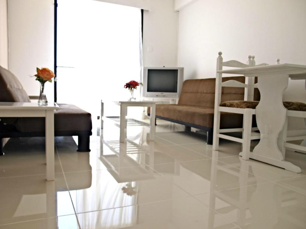 Standard Apartment (Balcony or Terrace)