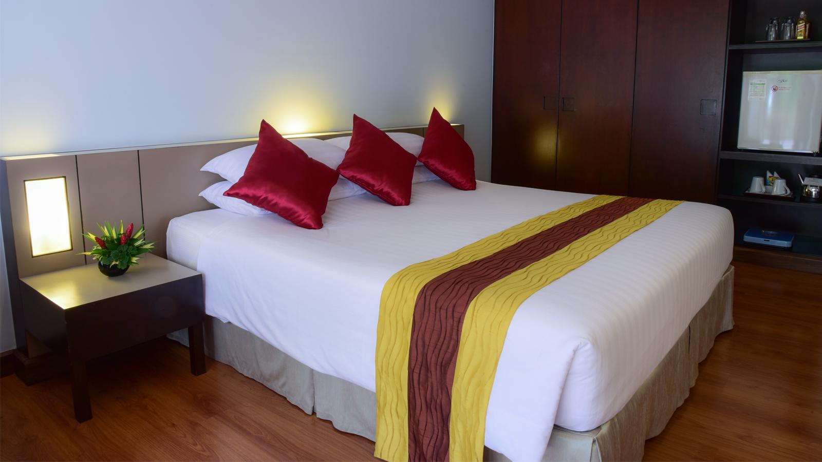 Premium Deluxe Room
