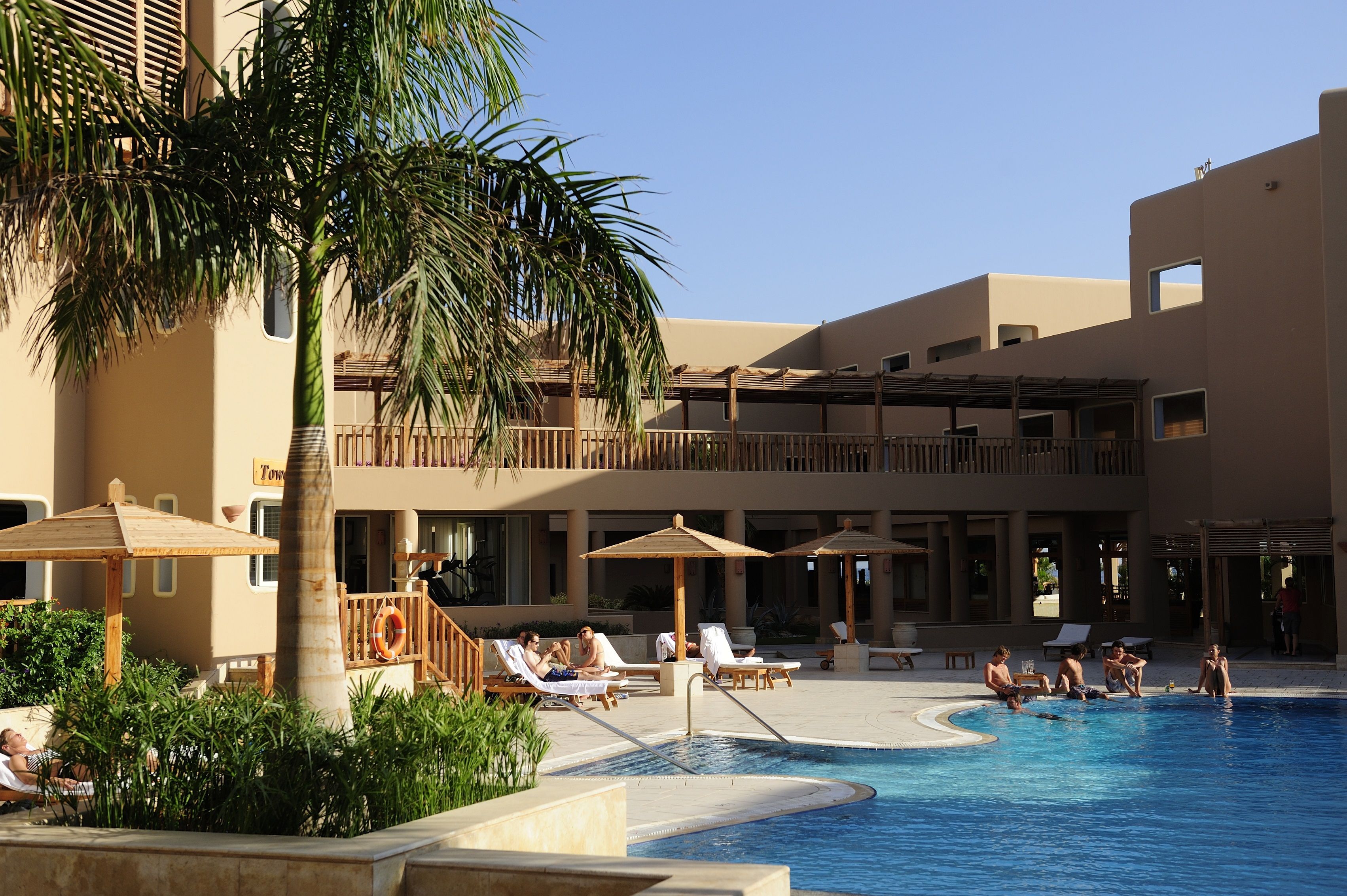 Piscina deschisă
