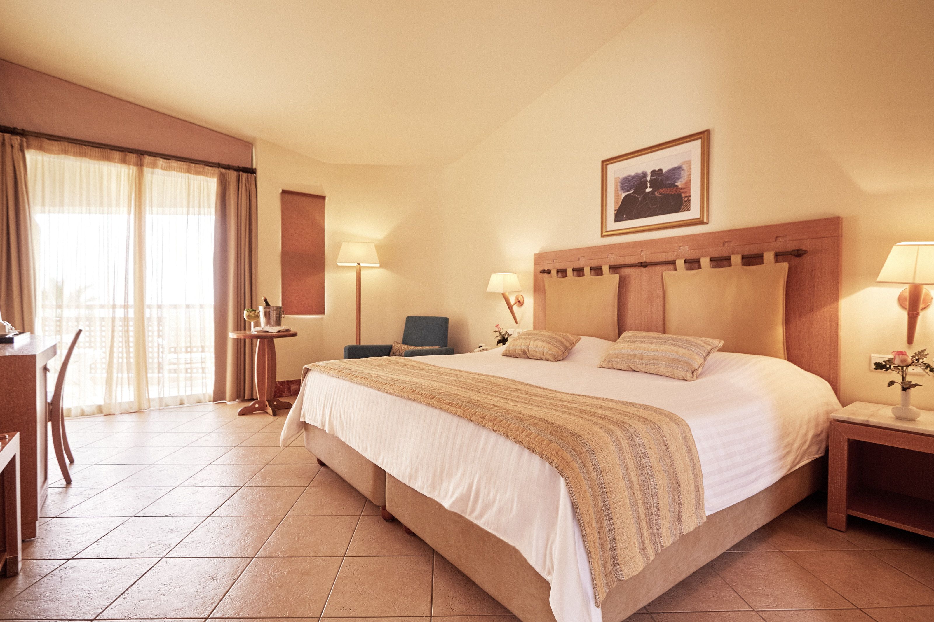Room Twin/Double Sea View