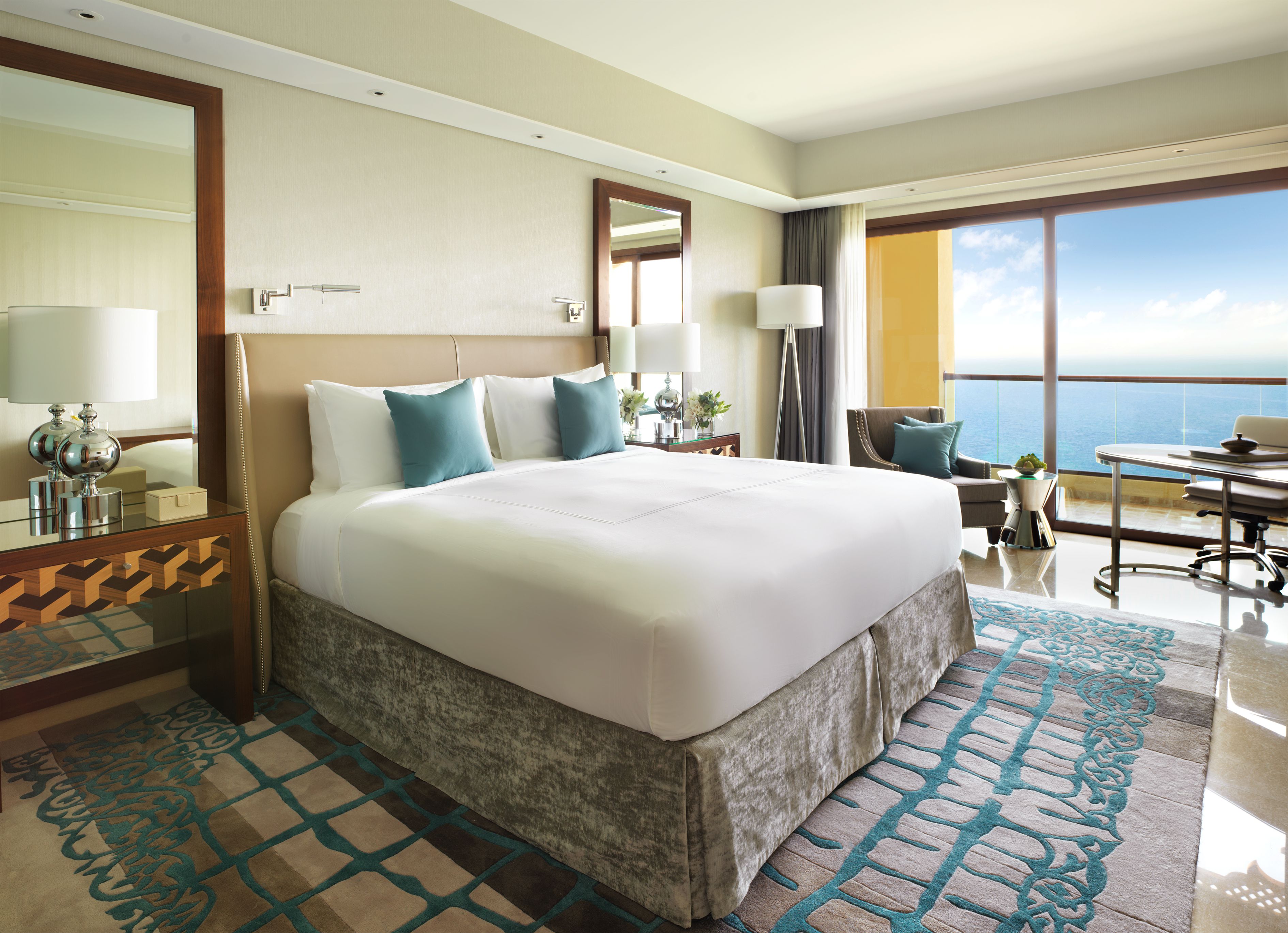 FAIRMONT VIEW ROOM KING