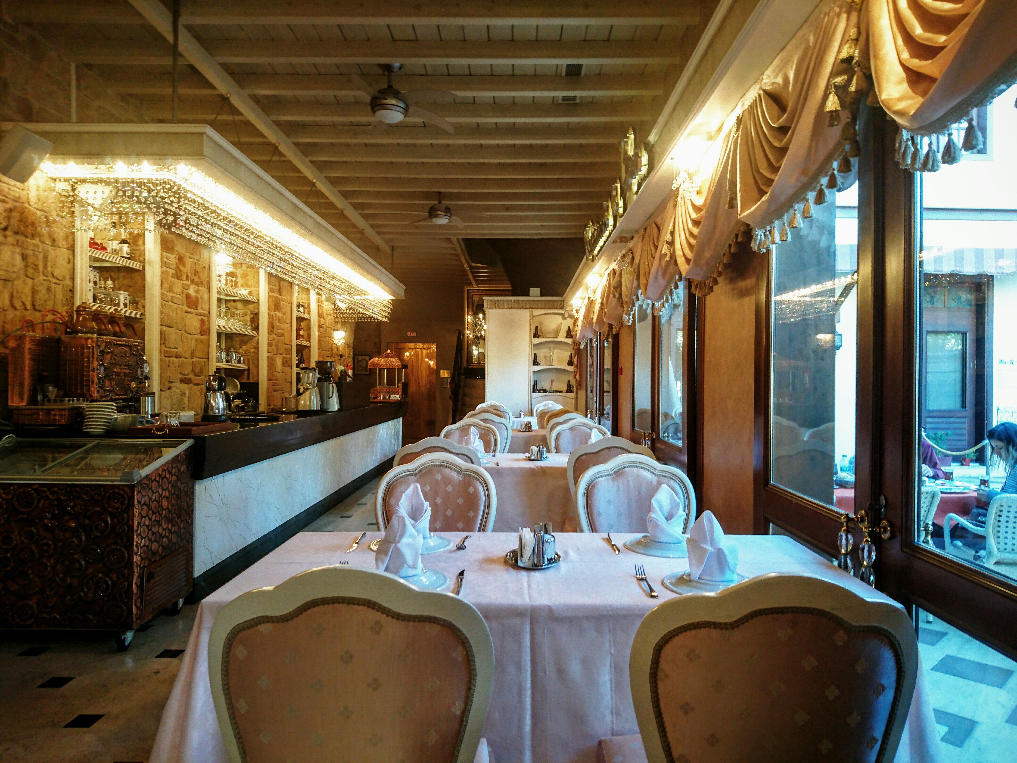 eski masal restorant