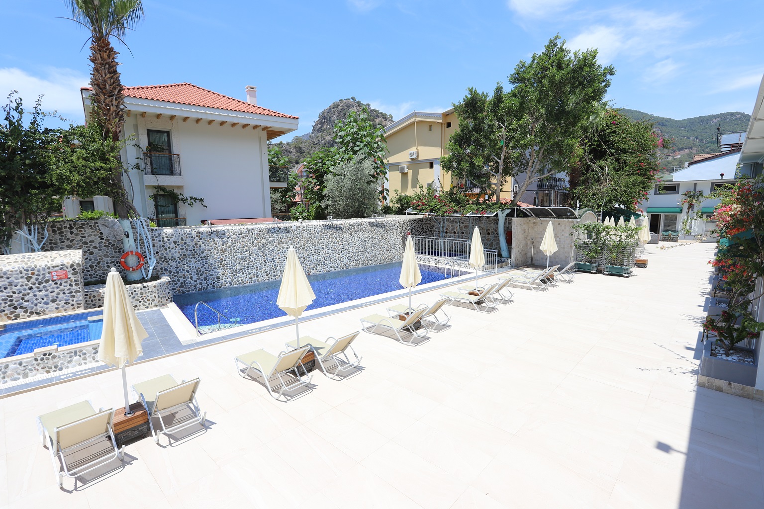 Piscine