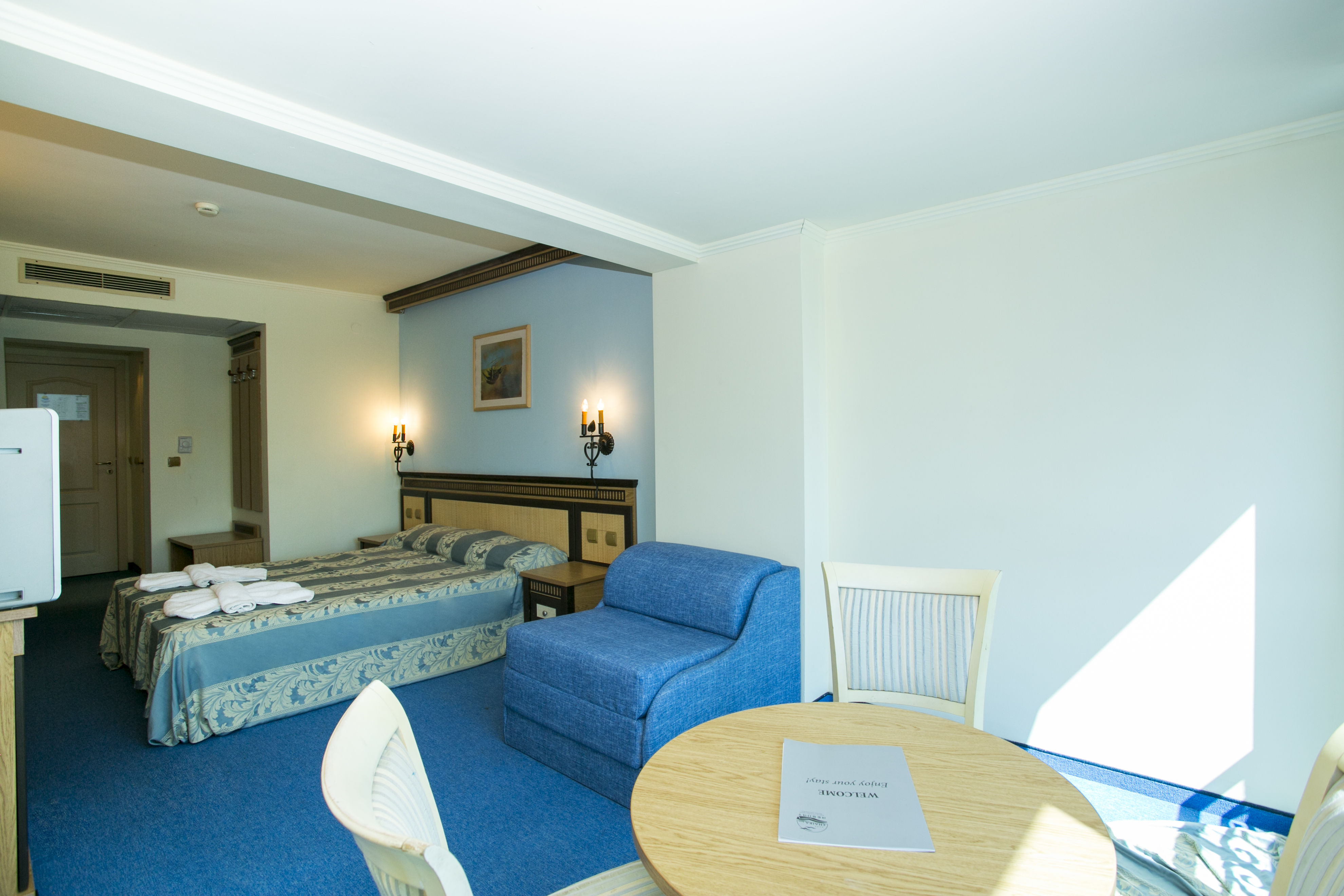 DOUBLE ROOM WITHOUT BALCONY METROPOL PARK VIEW