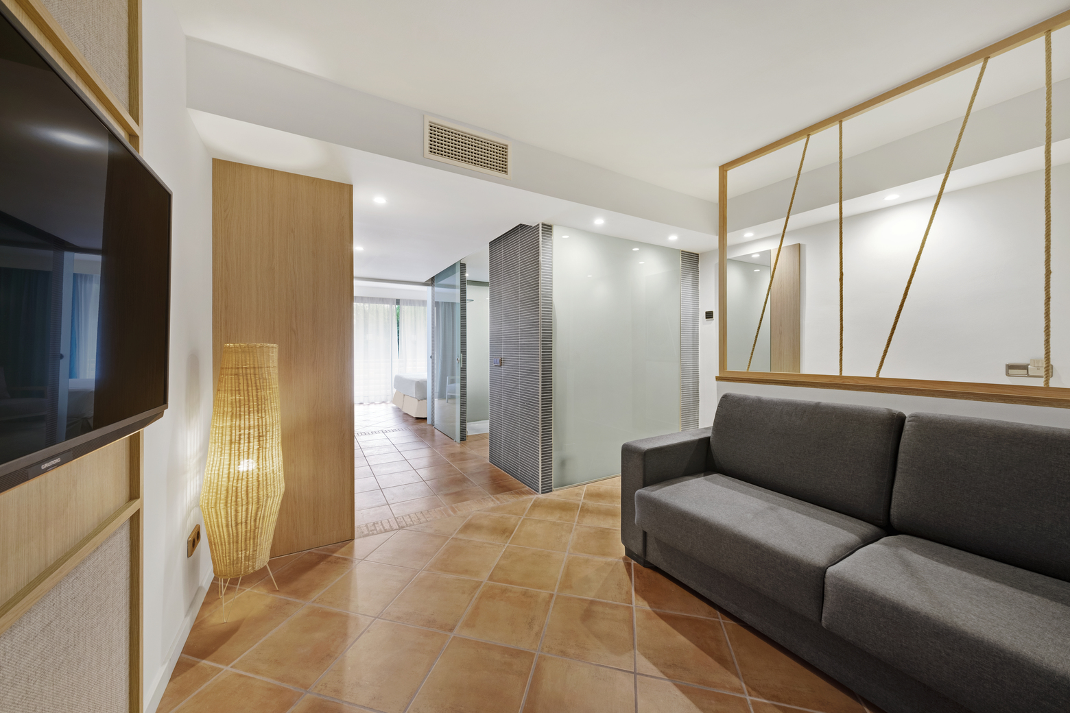 ROOM FAMILY BALCONY 