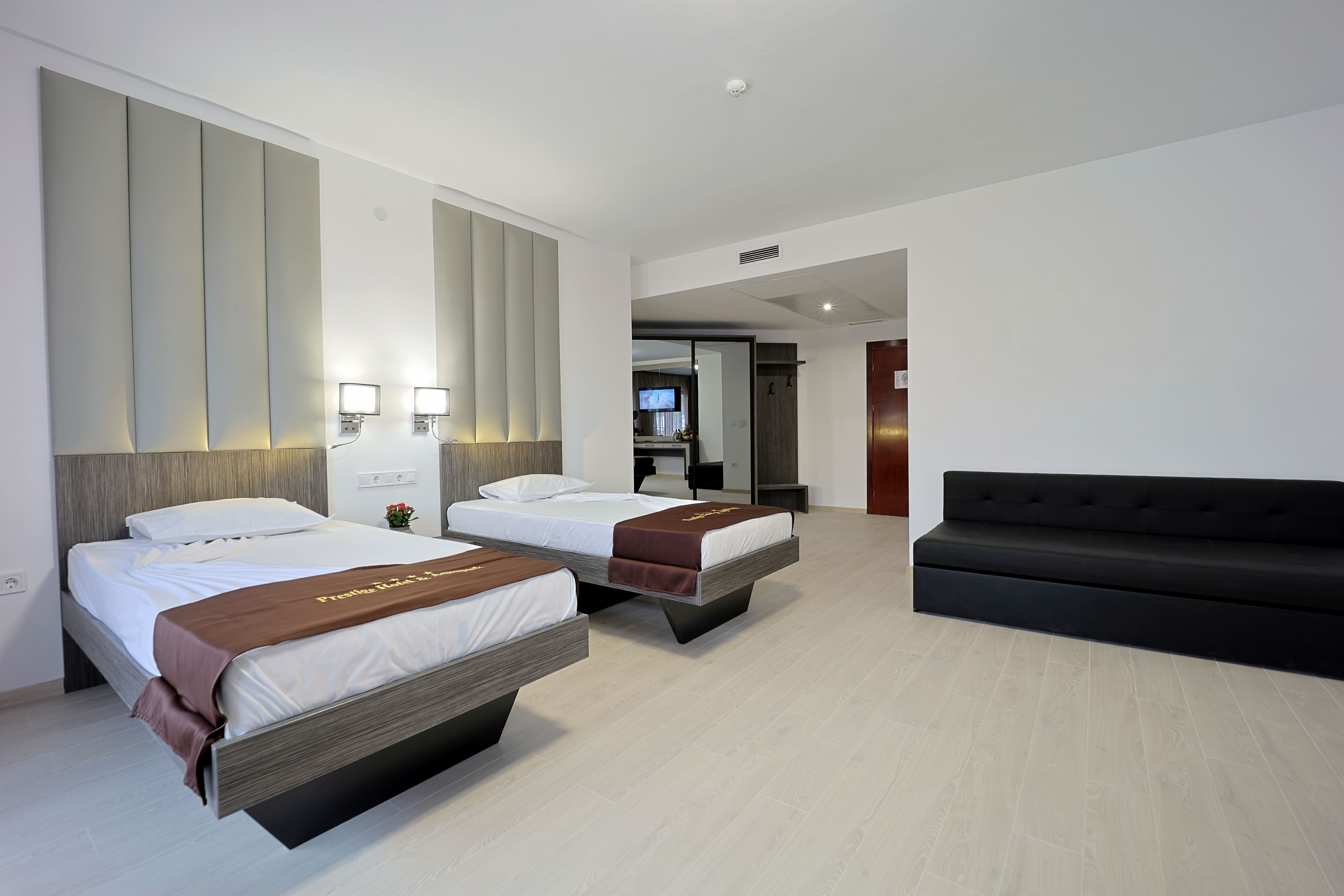 TWO BEDROOM APARTMENT