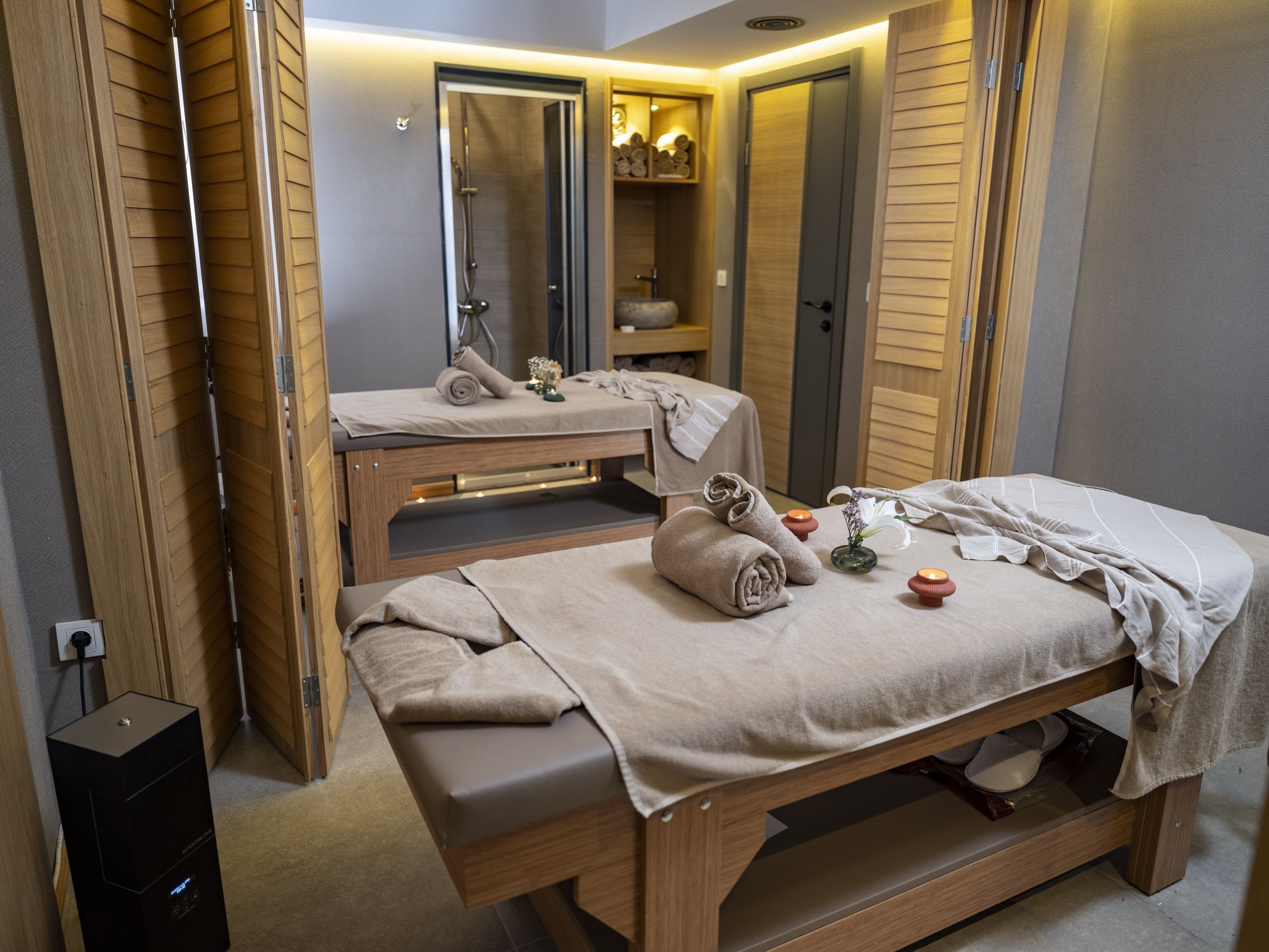 Salon spa