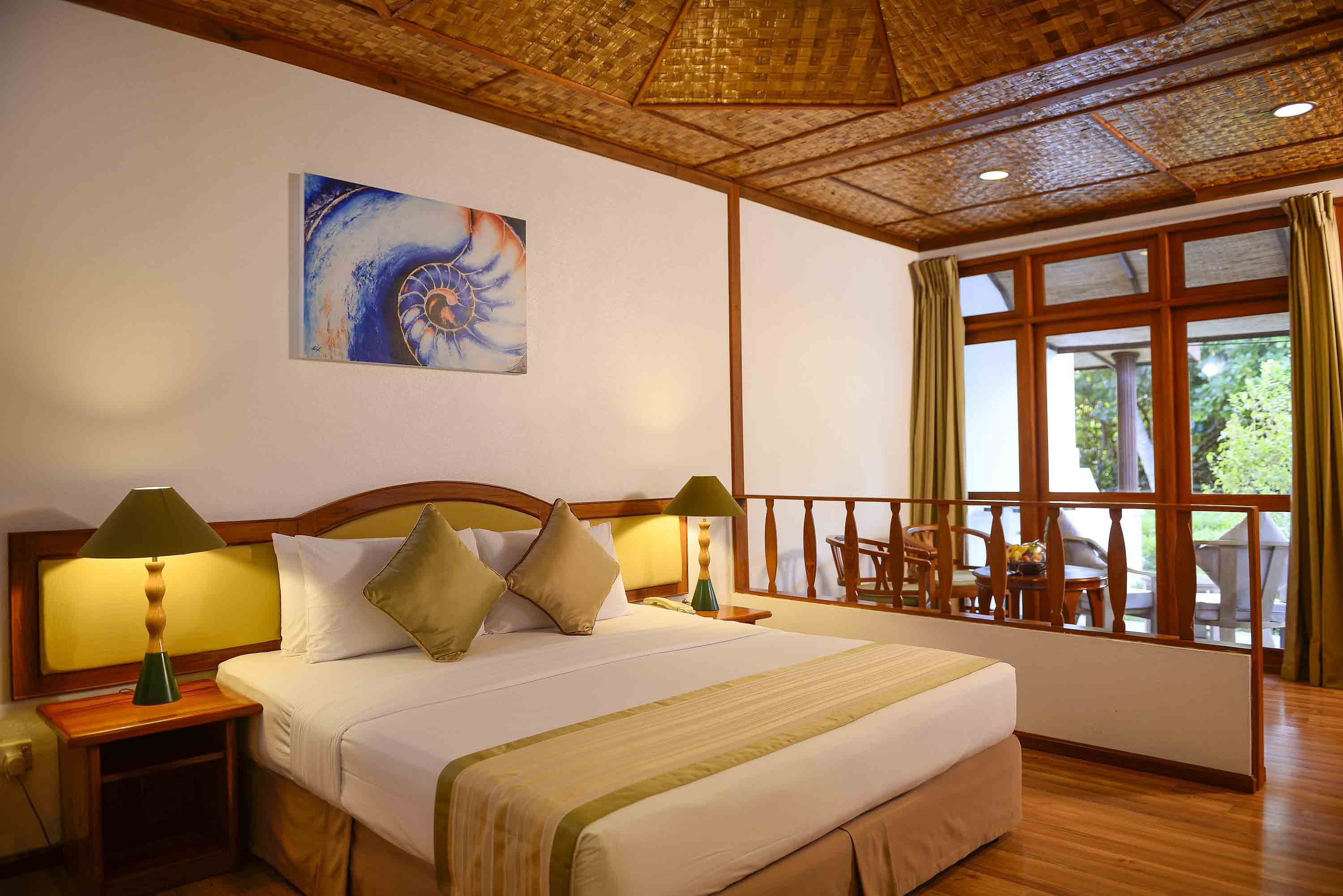 Standard Beachfront  Room