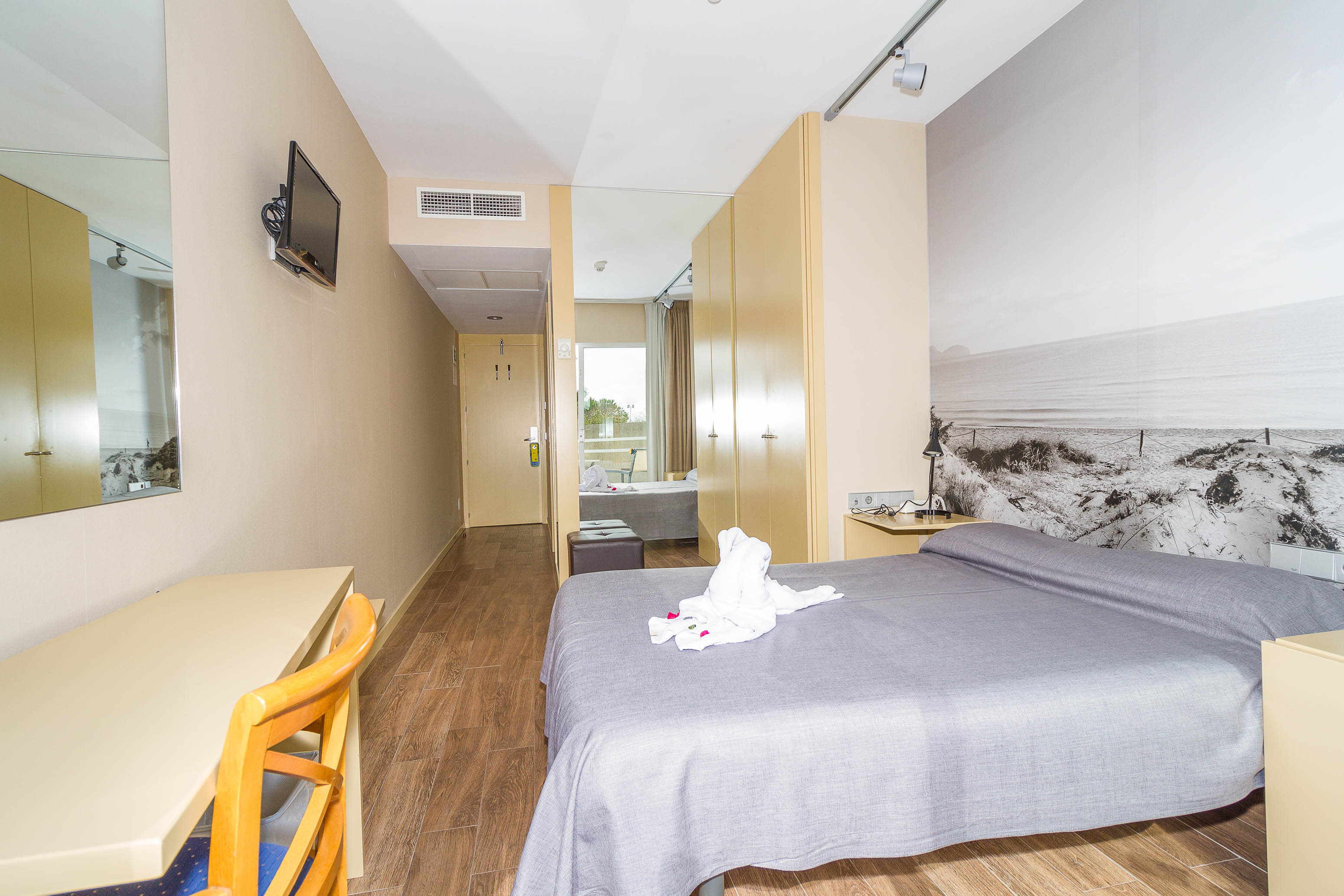 SINGLE USE STANDARD ROOM