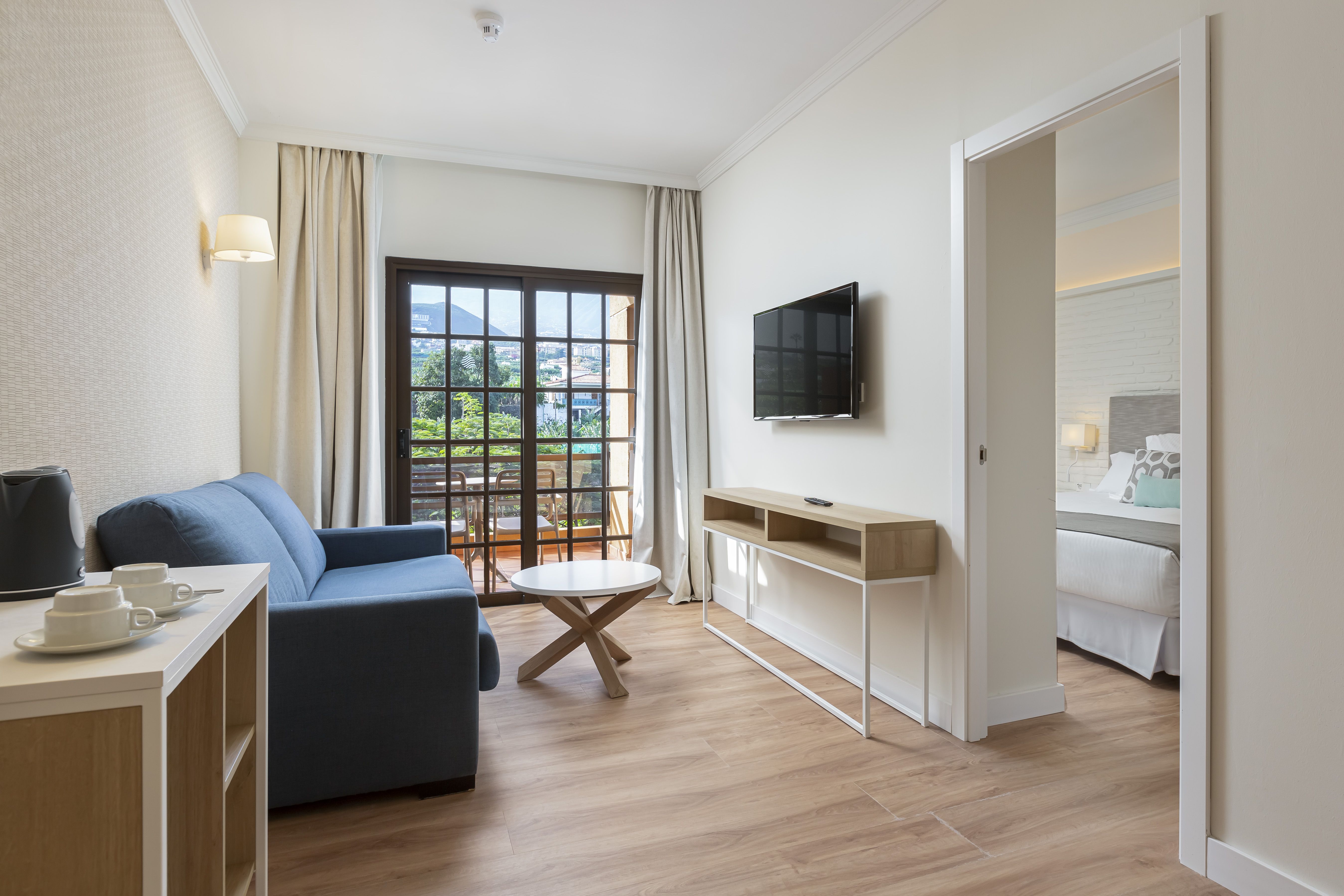SUITE TEIDE VIEW BALCONY OR TERRACE