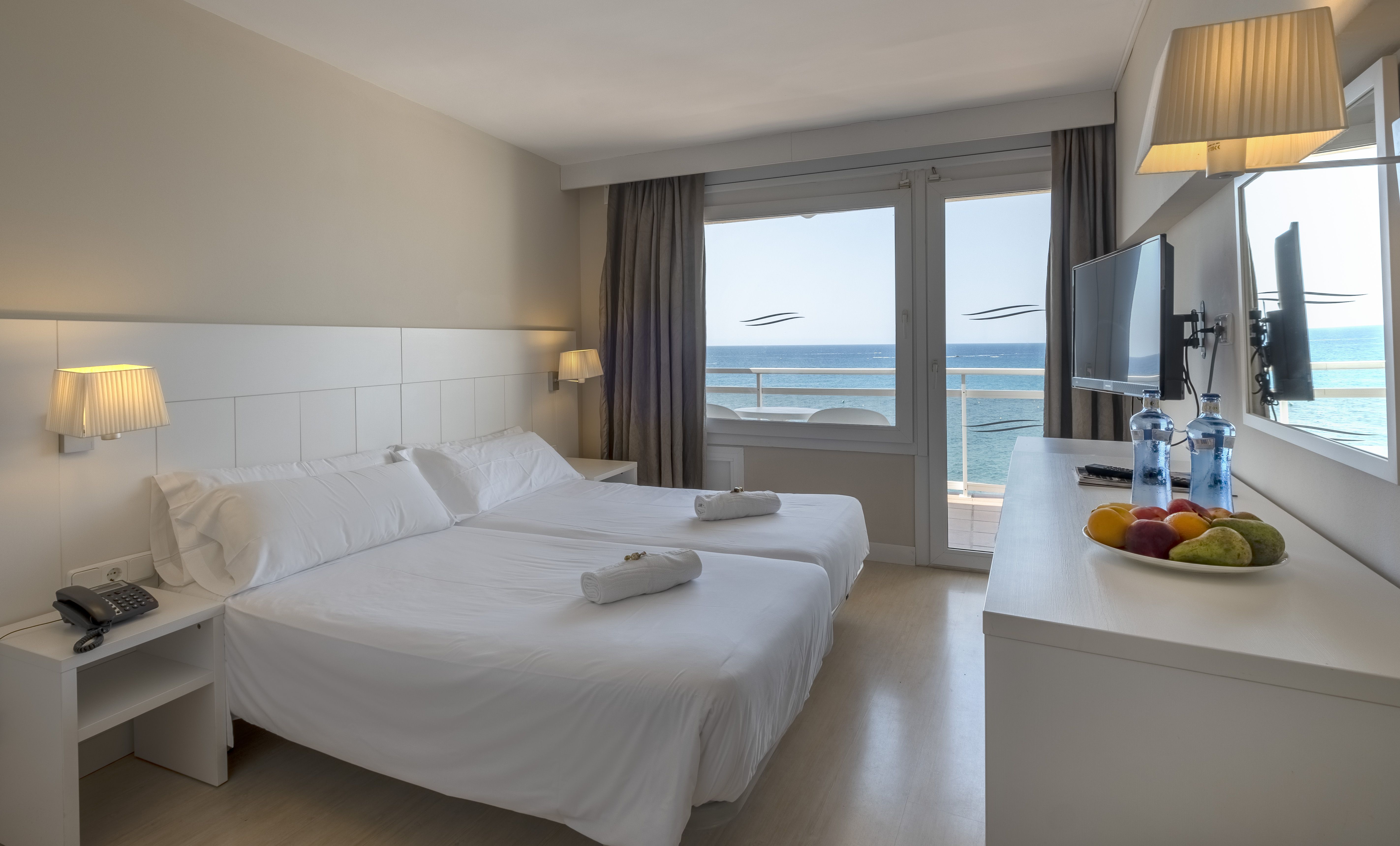 SEA VIEW ROOM BALCONY OR TERRACE