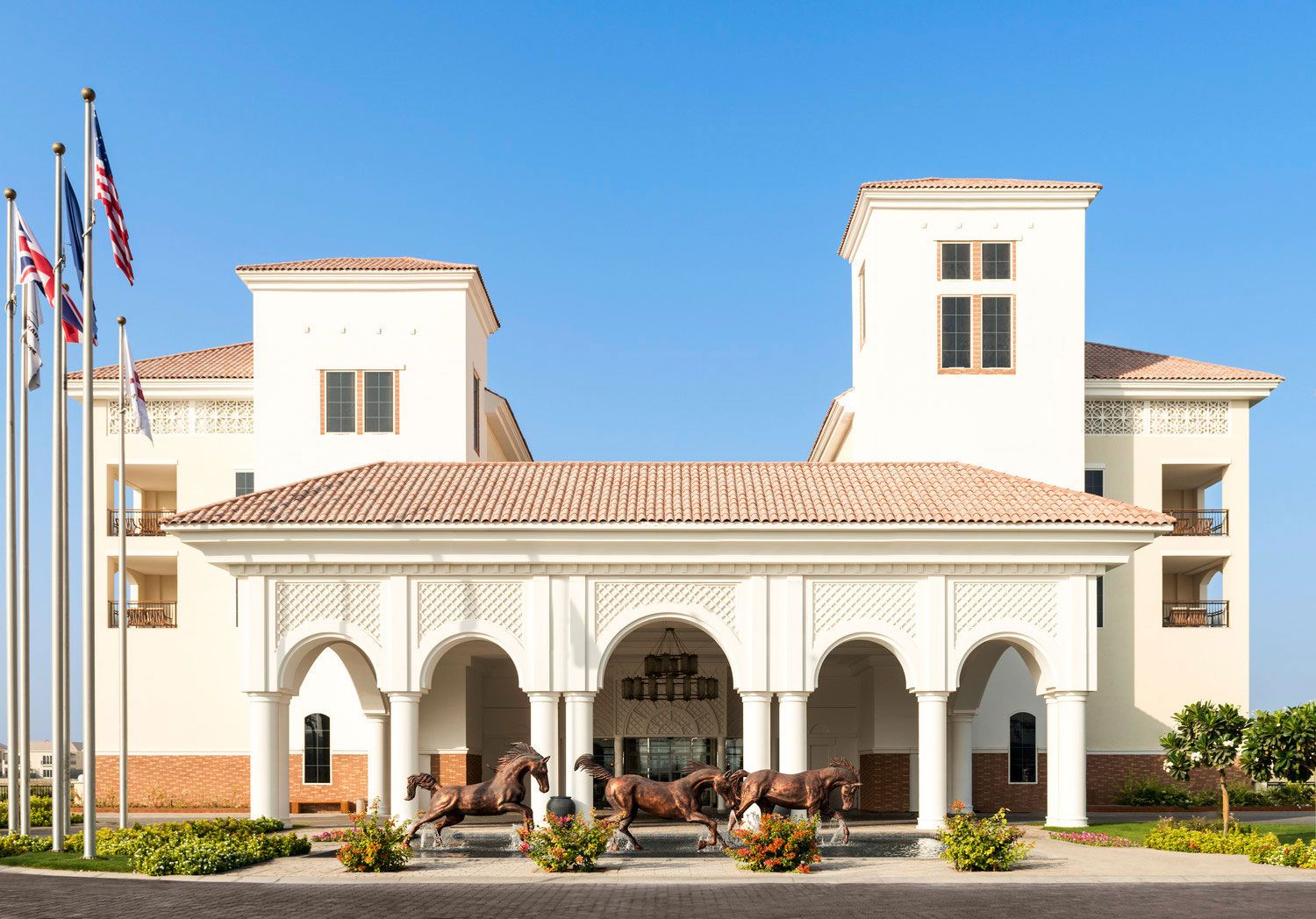 Main Building