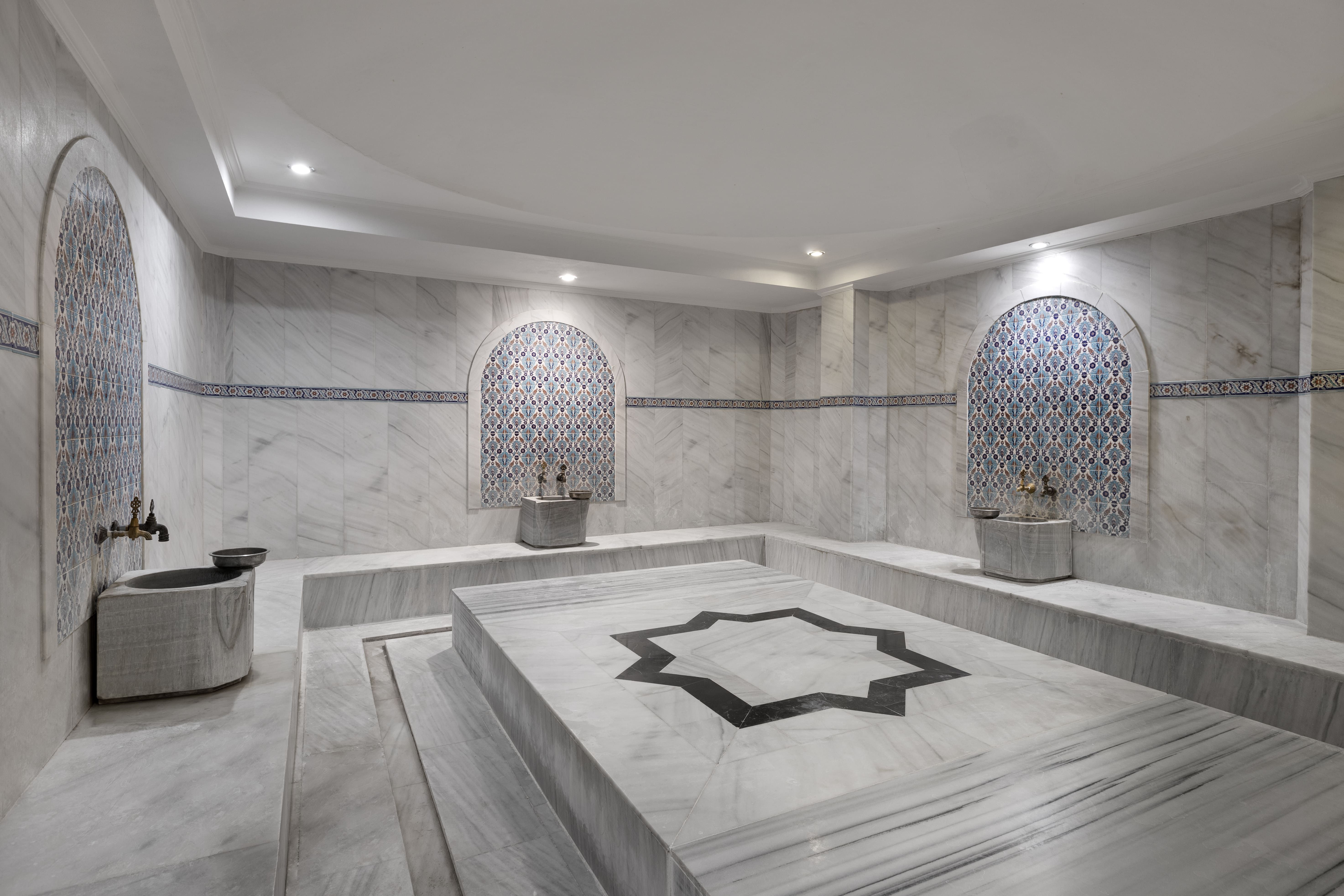Salon spa