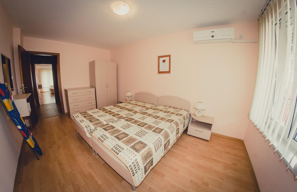 2 Bedroom Standard Apartment (Balcony or Terrace)