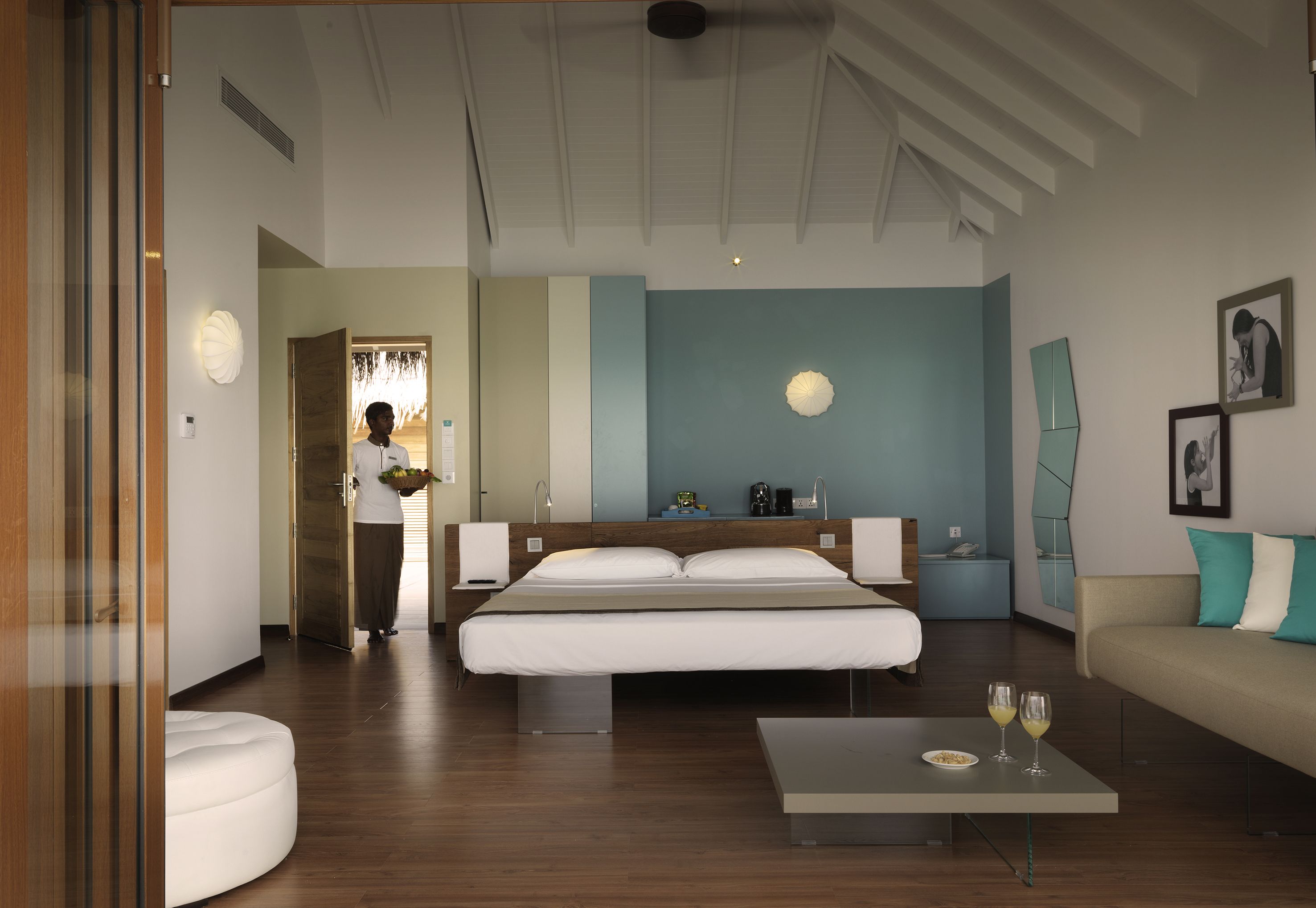 Lagoon Villa