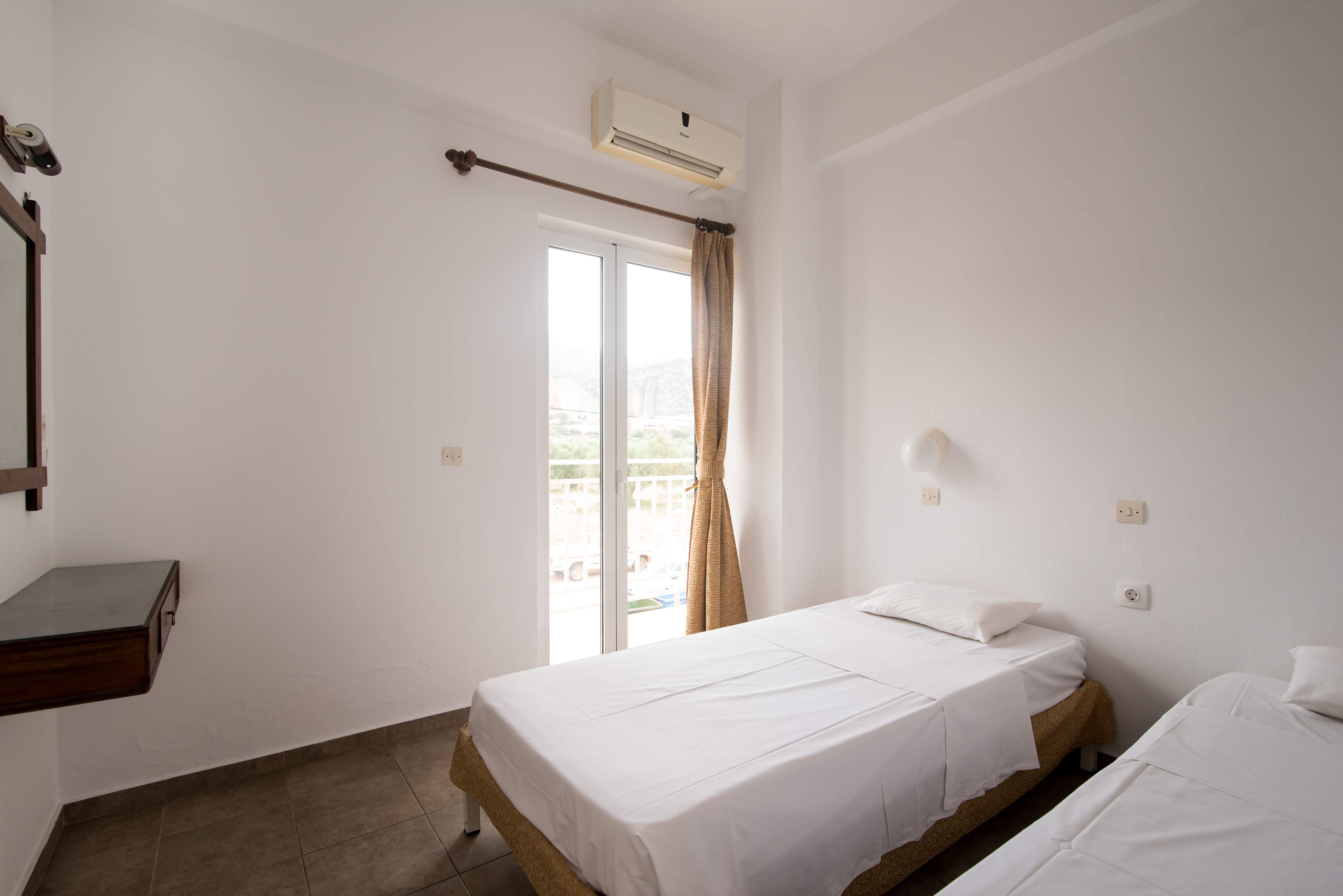 Apartment Triple One Bedroom