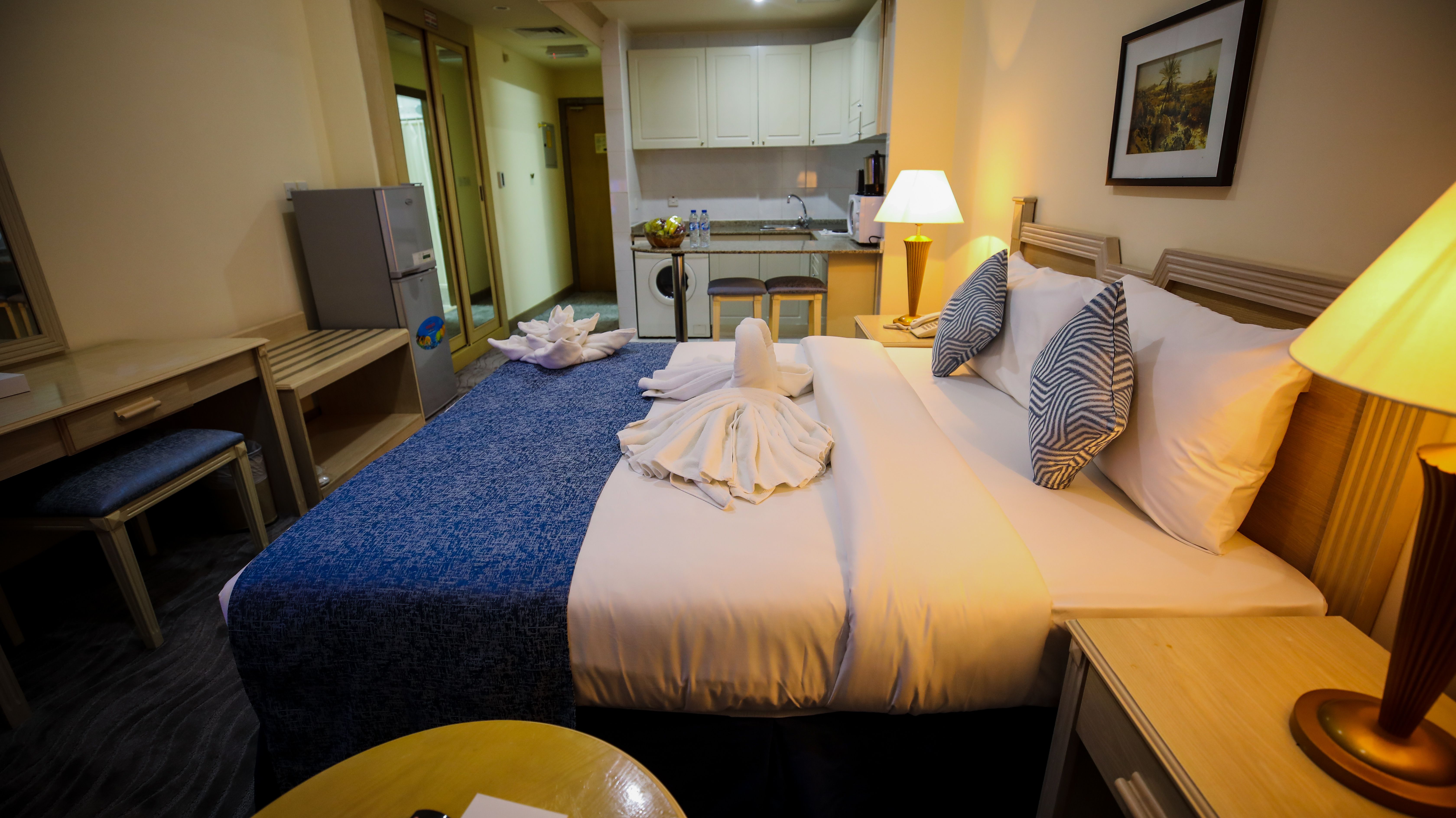 Executive Studio Apartment