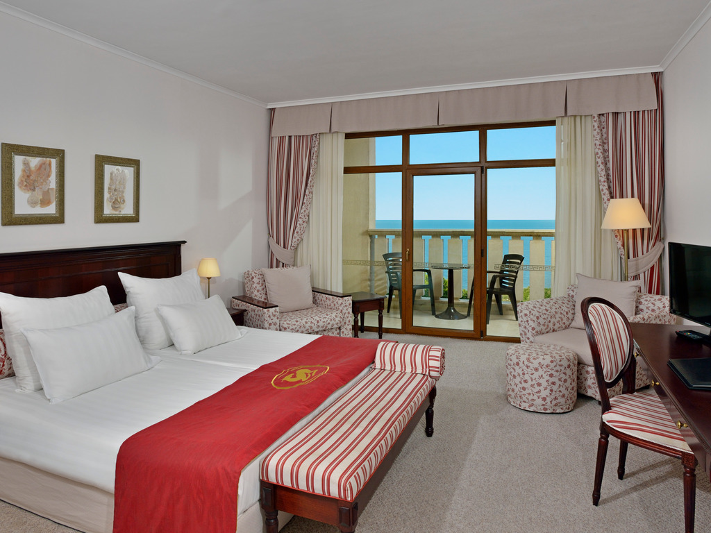 SINGLE ROOM SEA VIEW