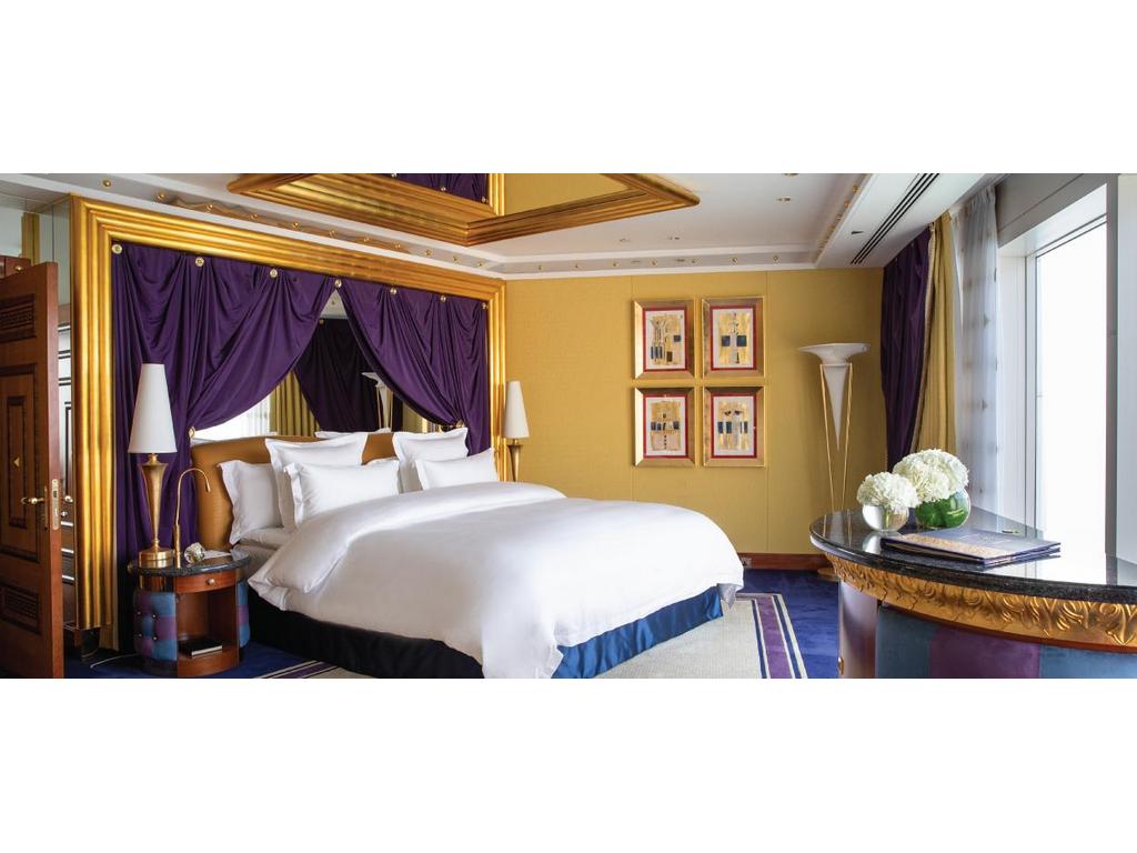 Burj Two Bedroom Family Suite
