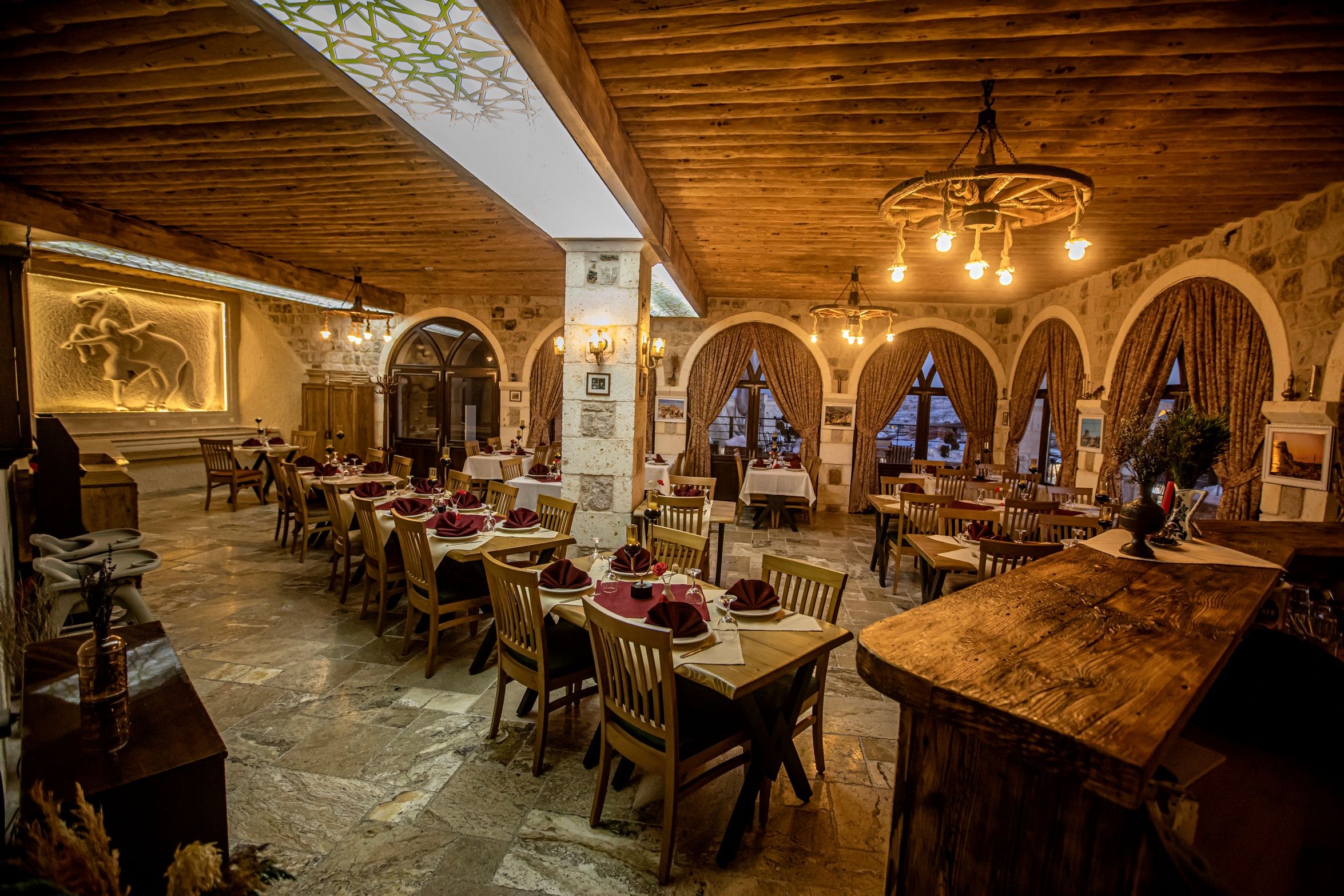 restaurant