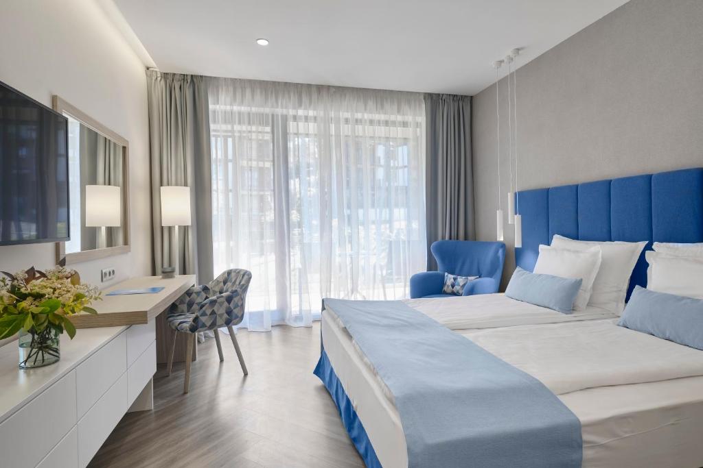 SINGLEUSE STANDARD ROOM (PARK VIEW, BALCONY)