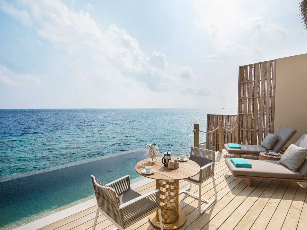 Sunset One Bedroom Lagoon Pool Villa
