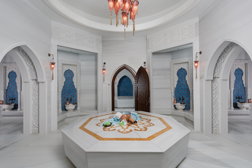 Salon spa