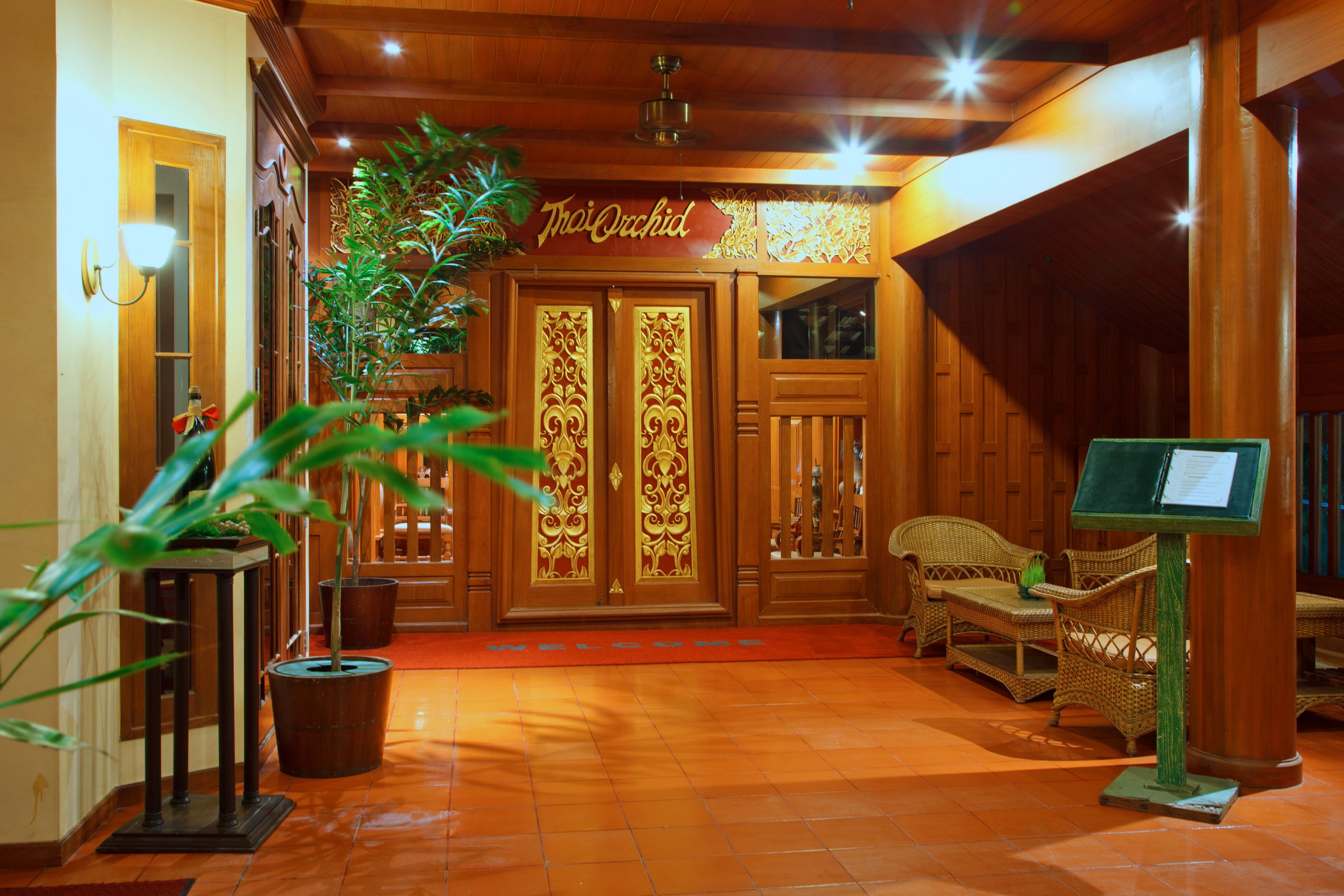 Thai Orchid Restaurant