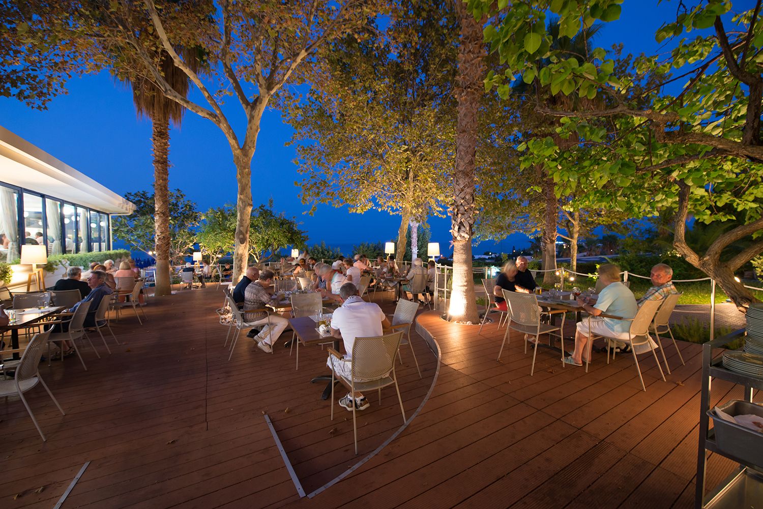 Minos Main Restaurant