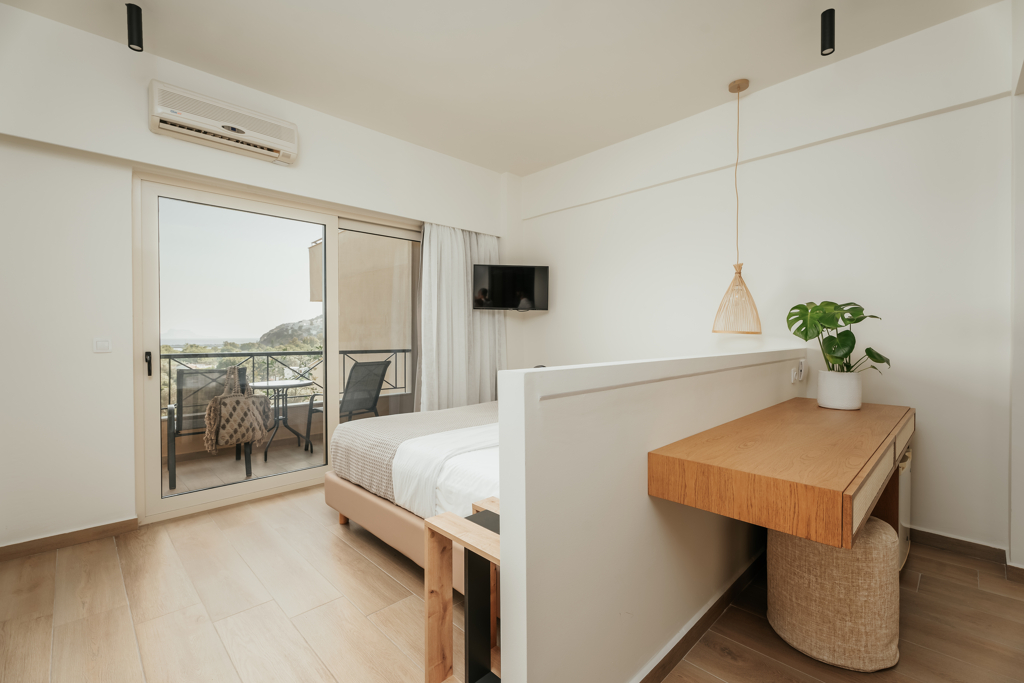 SUITE JUNIOR SEA VIEW