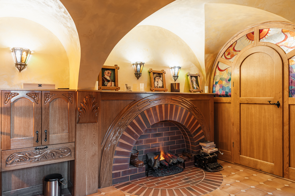 Hobbit House