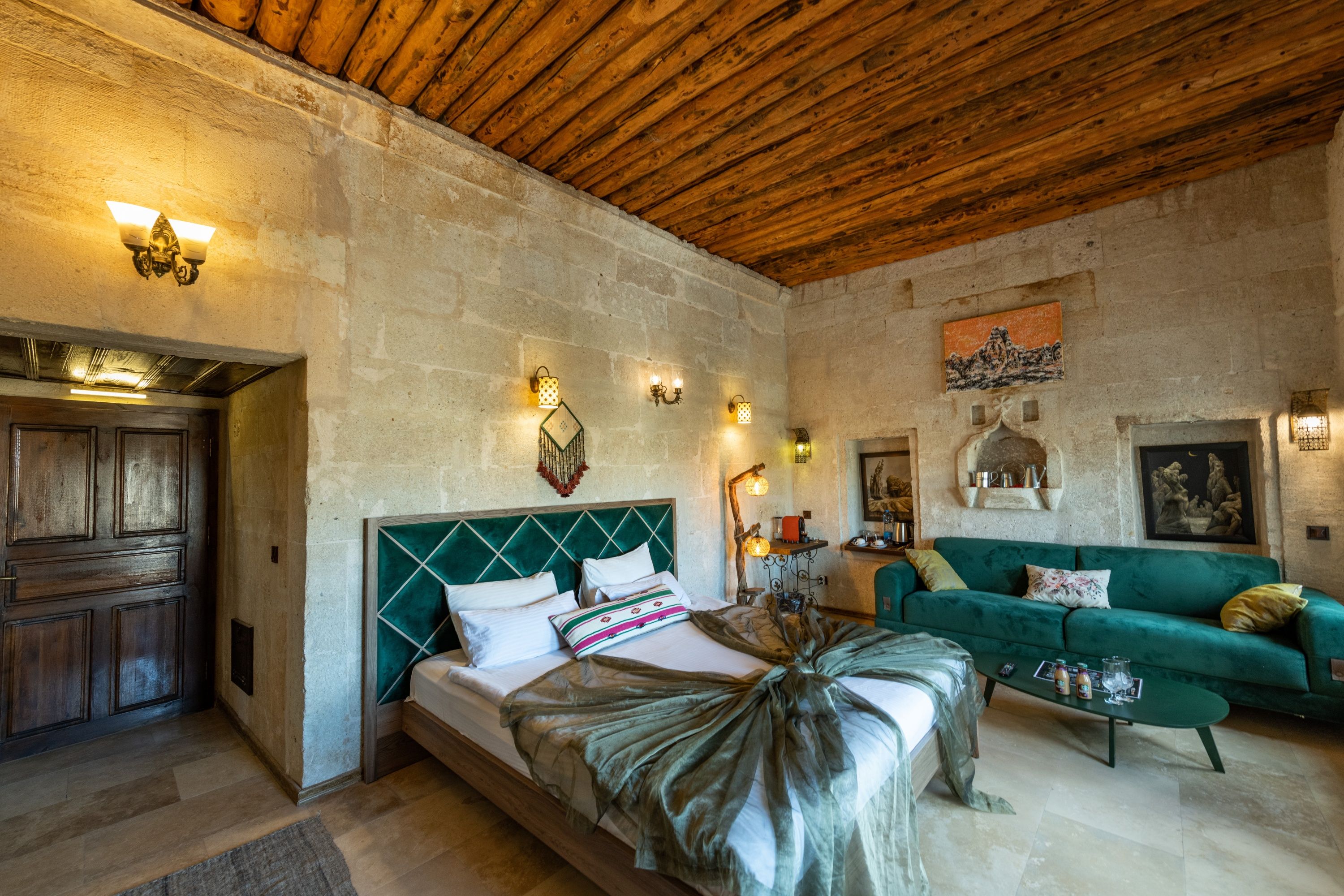 King Suite