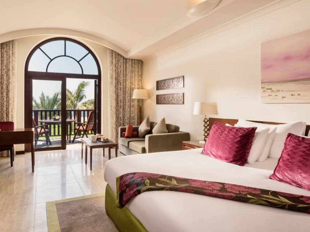Sea View One Bedroom Suite
