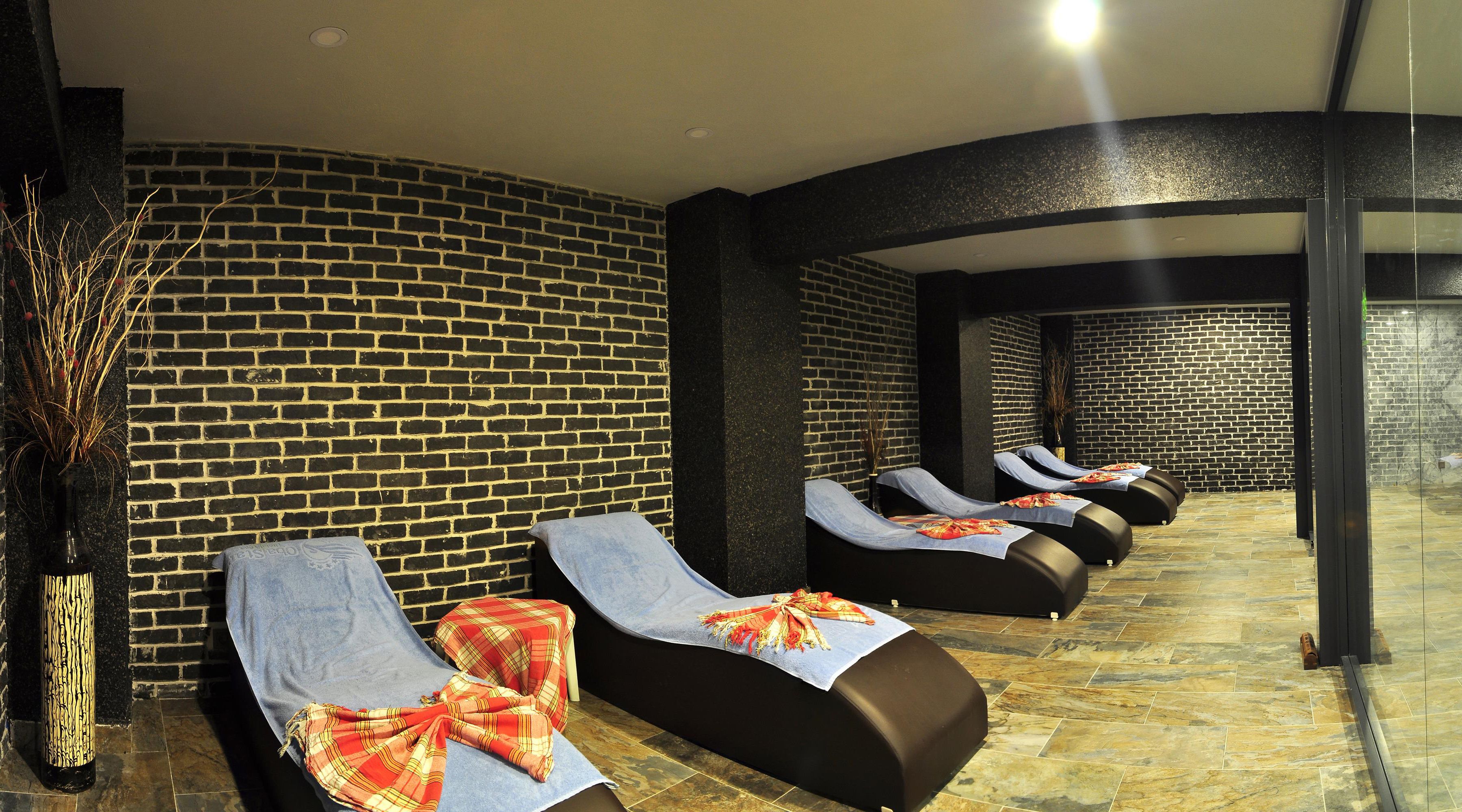 Salon spa