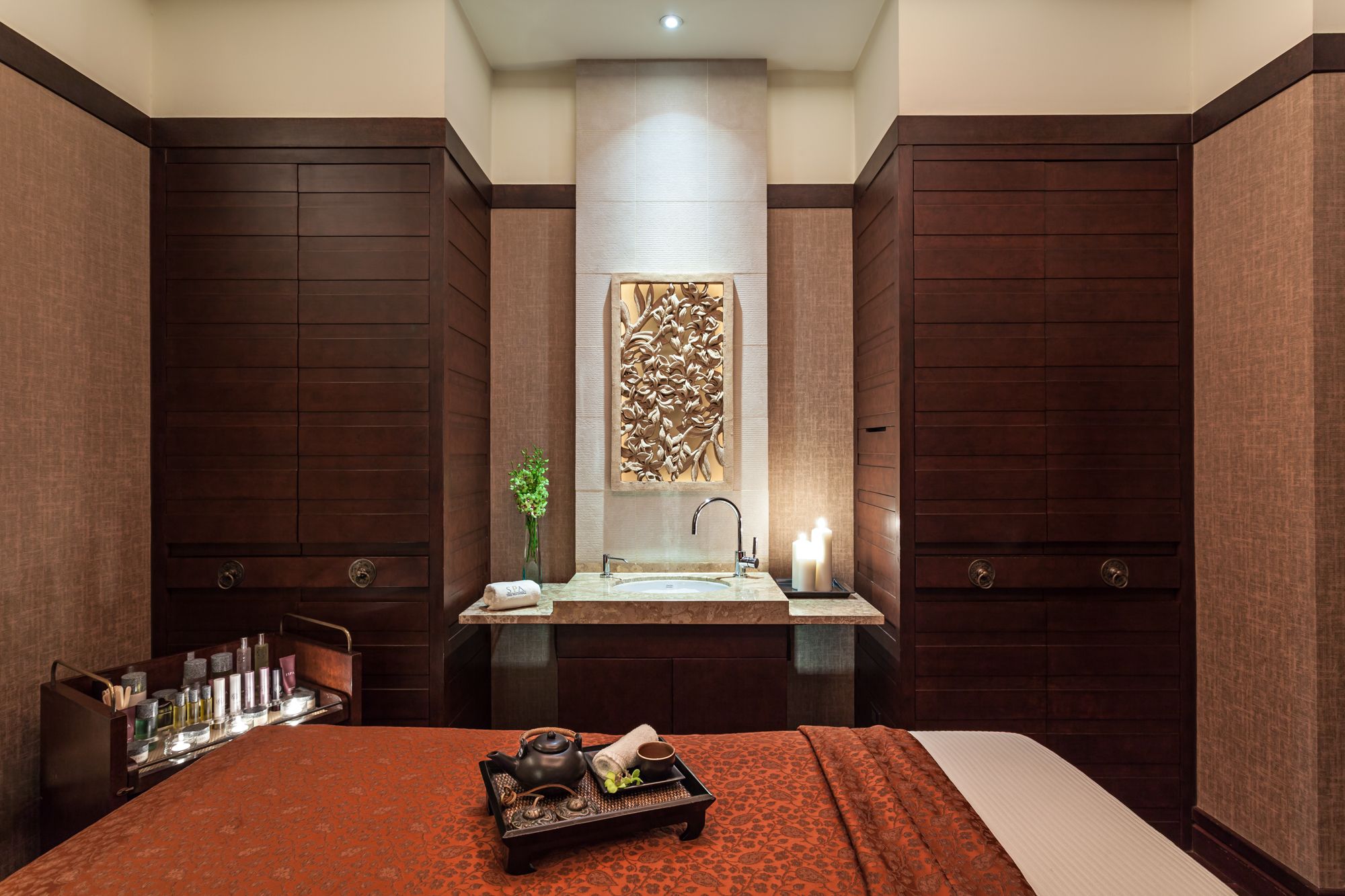 Salon spa