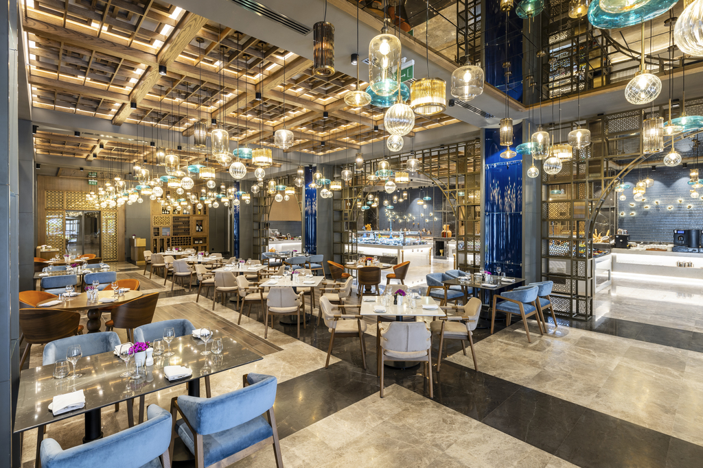 Selcuk Restaurant