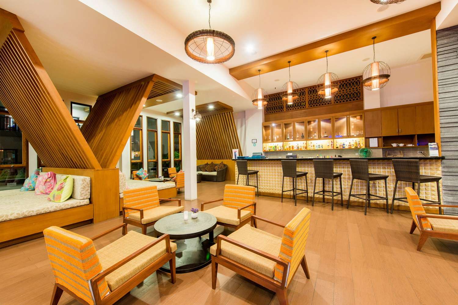 Starling Lobby Lounge