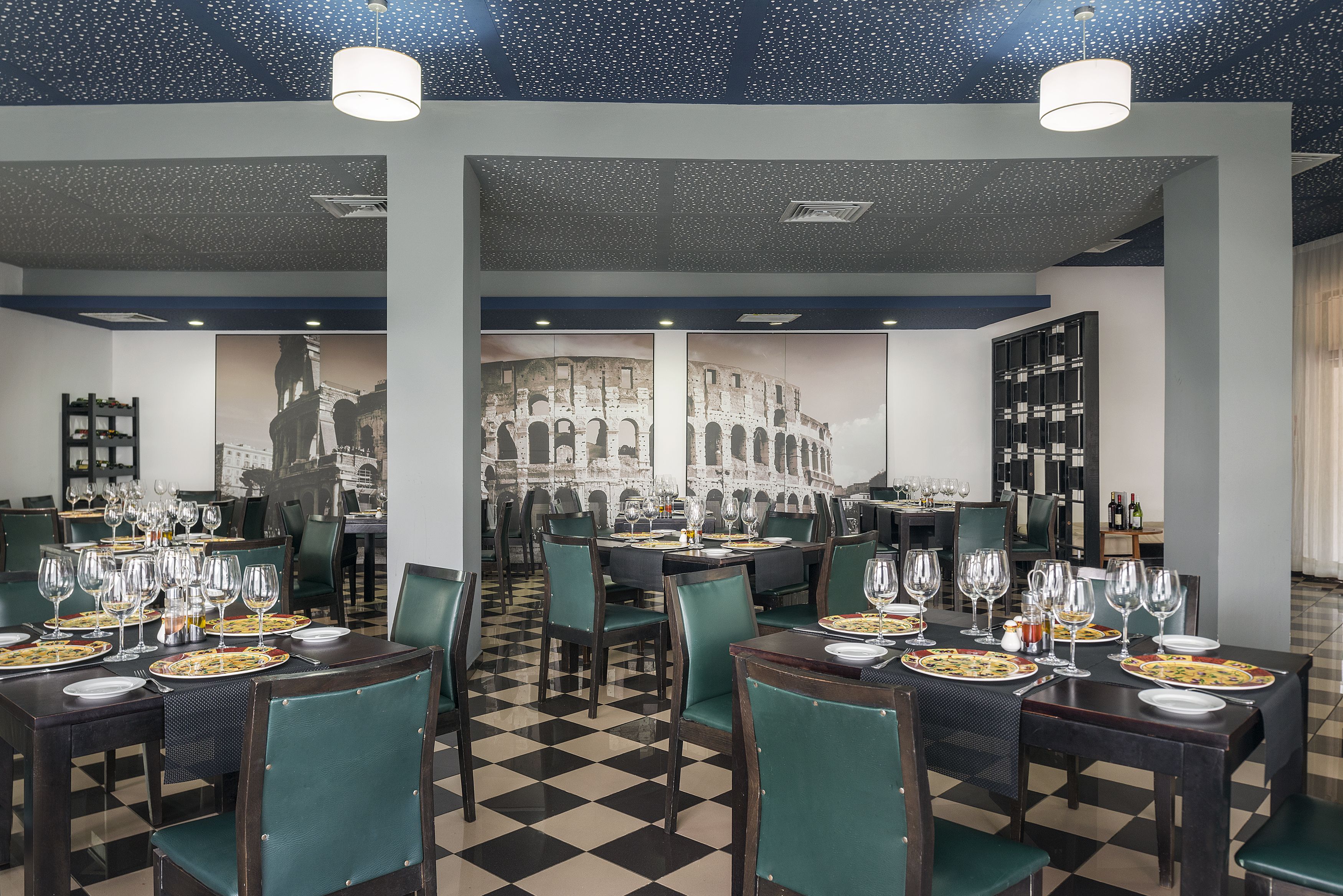 CARRAAQUILLO RESTAURANT