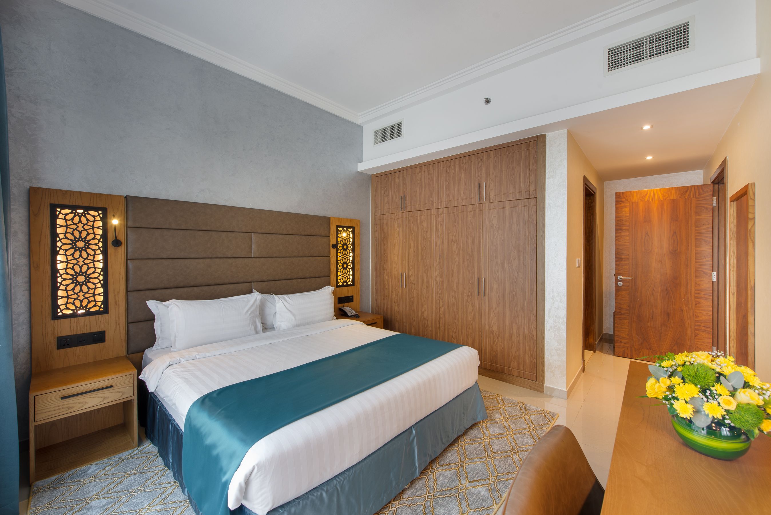 2 Bedroom Suite