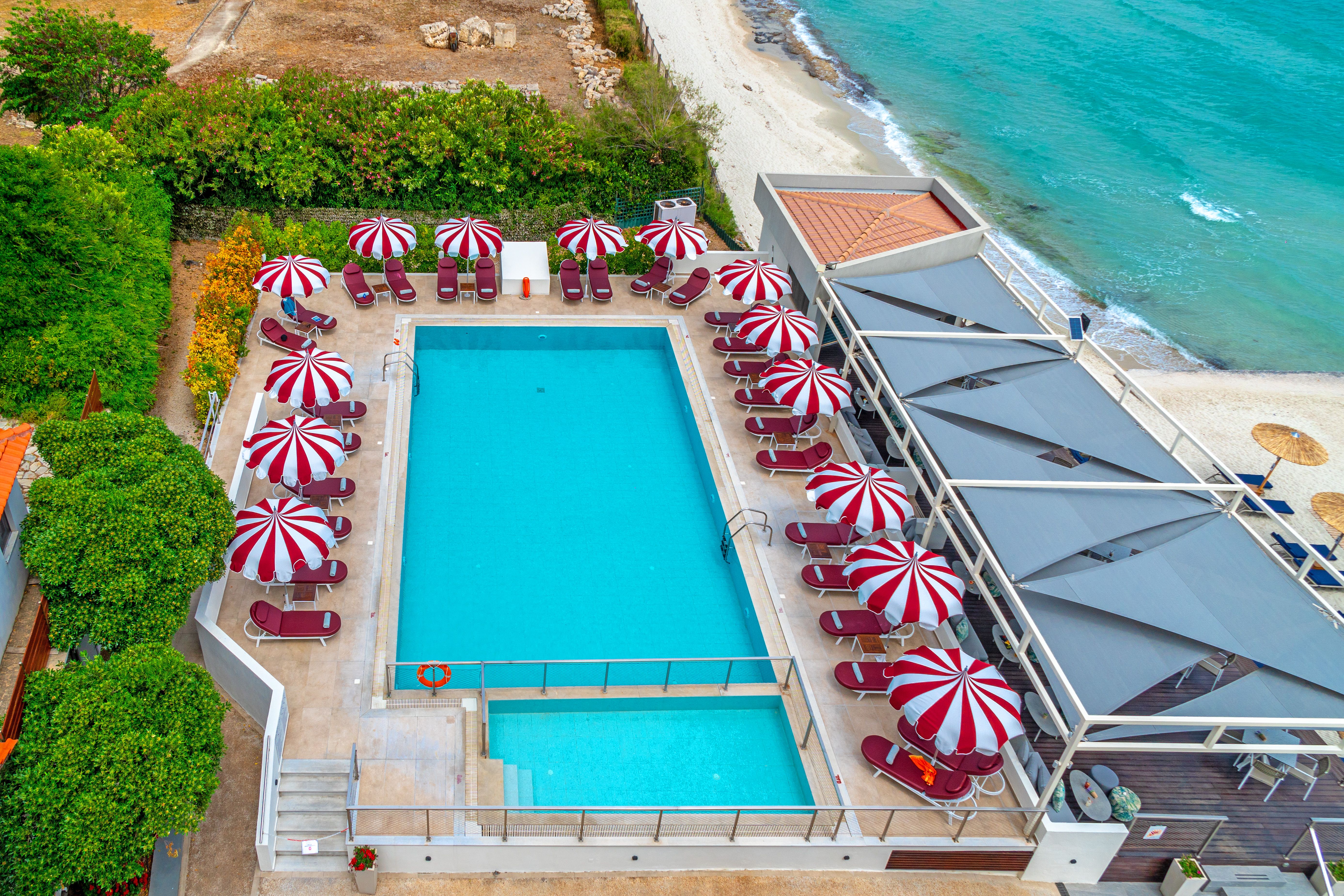 Piscina deschisă