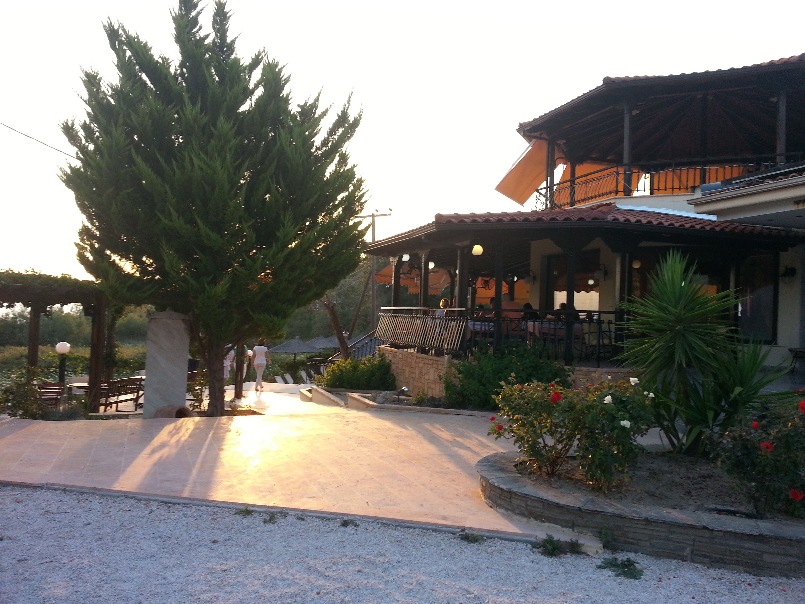 Main Building