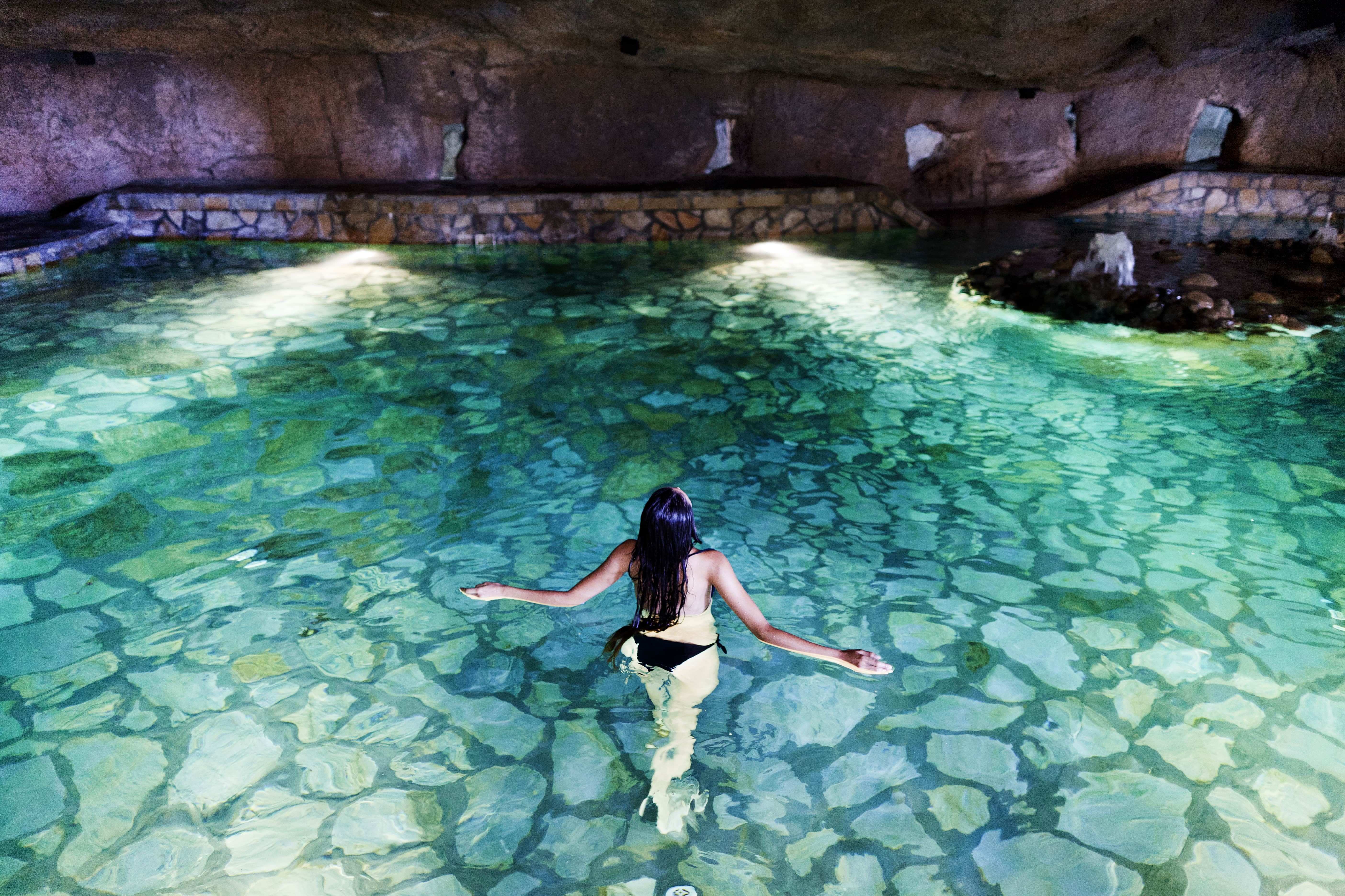 Piscina deschisă
