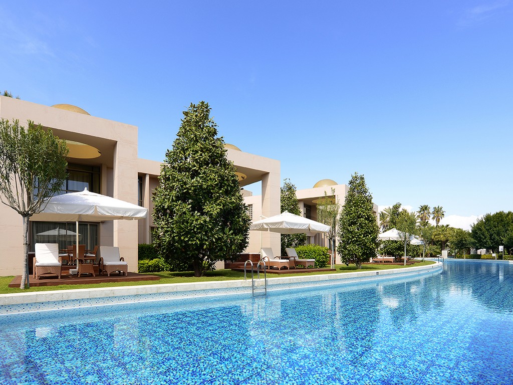 POOL VILLA 