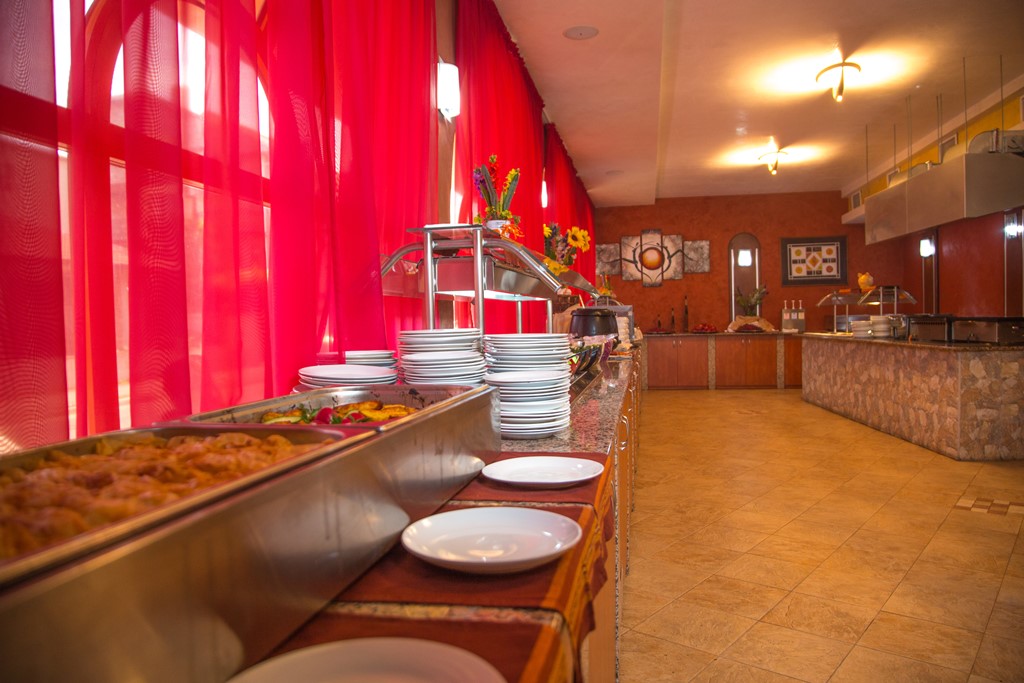 Main restaurant