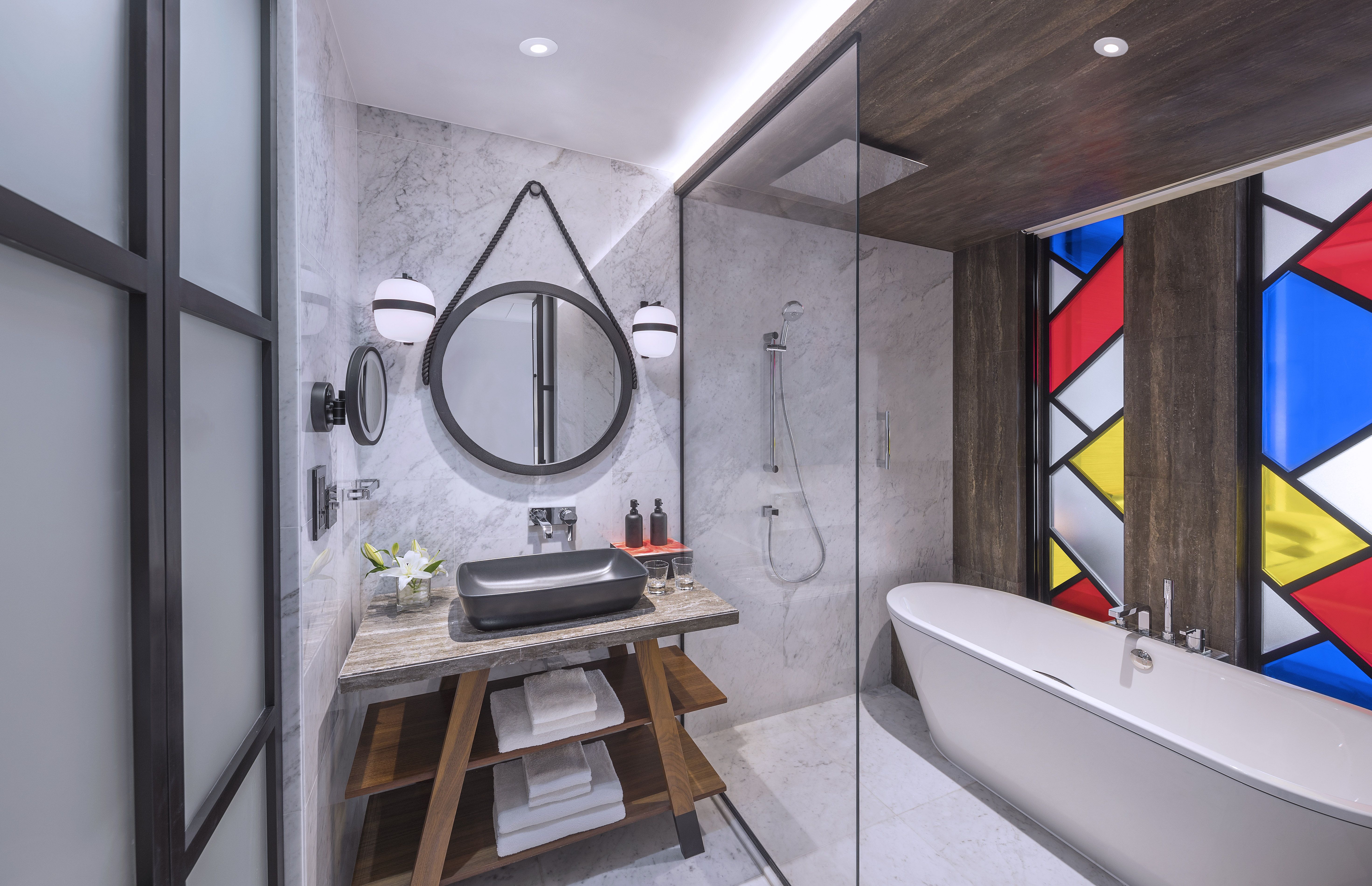 Andaz Family Courtyard Room