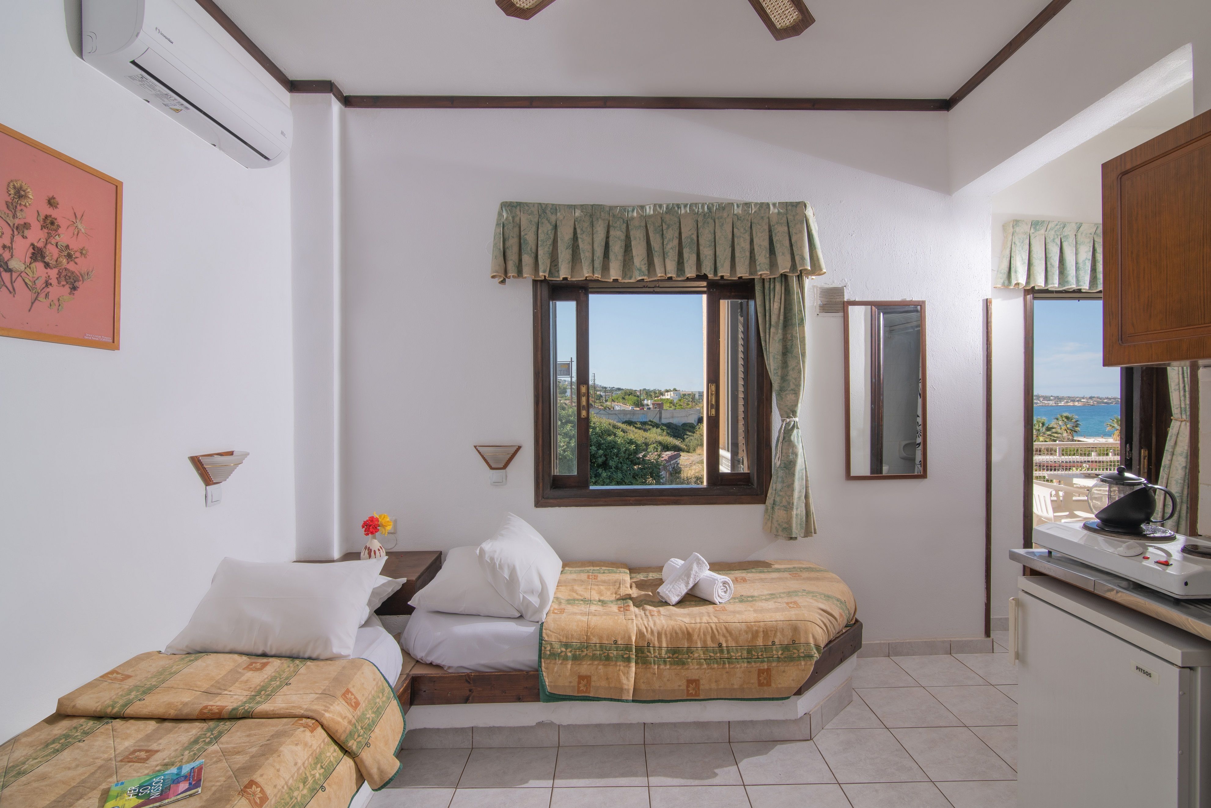 4-bed Apartment