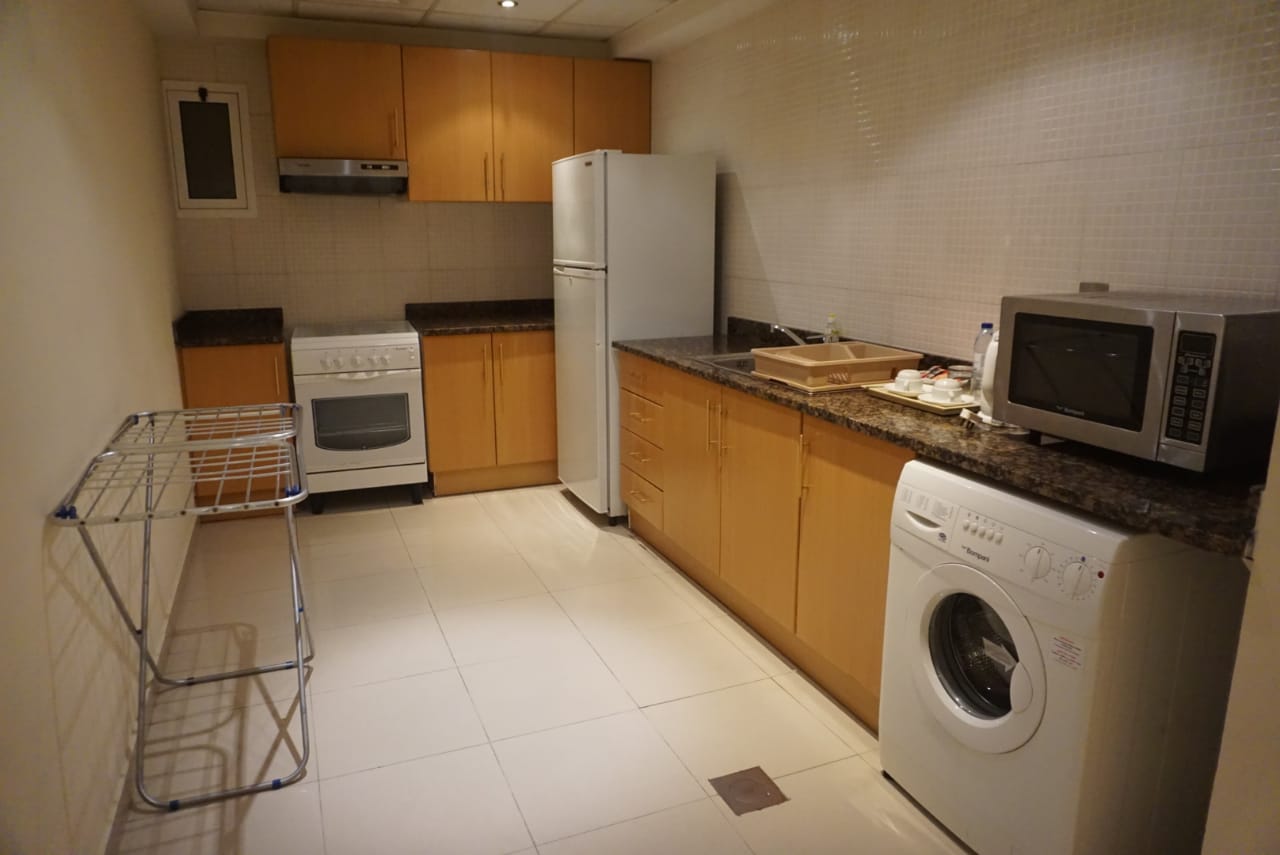 2 Bedroom Standard Apartment