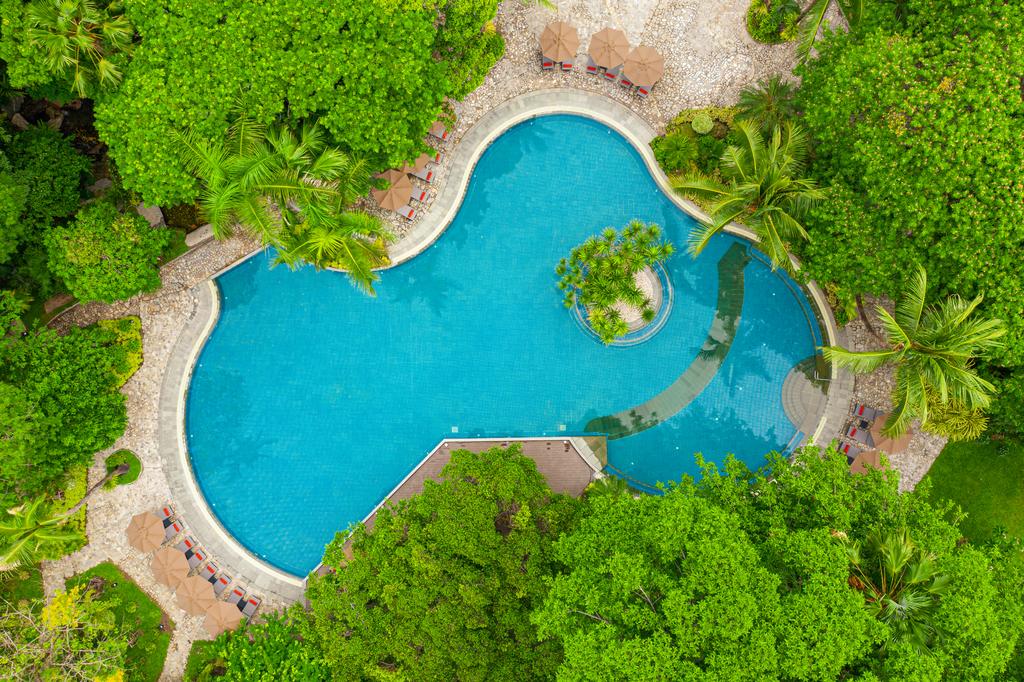 Piscina deschisă